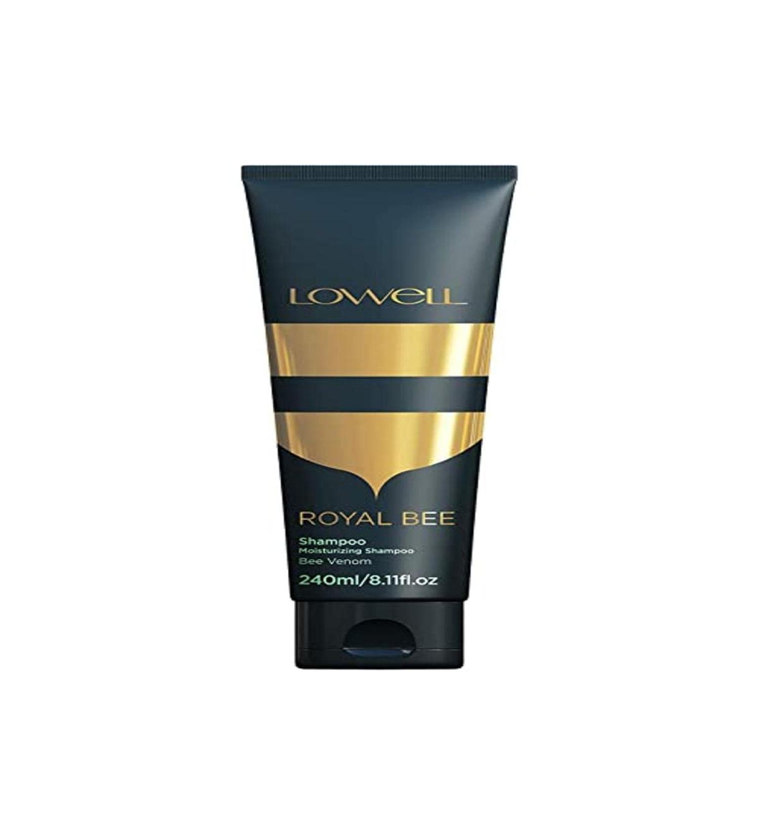 Lowell Royal Bee Lowell Shampoo 240ml
