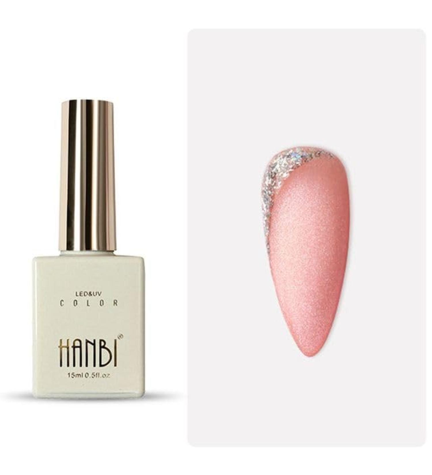 15ml Nail Art Need LED Lamp Manicure Art UV Lamp Colorful Diamond Gel Crystal Cat Eye Gel Gel Nail Polish - (Color: 1) - Buy Online on GoSupps.com