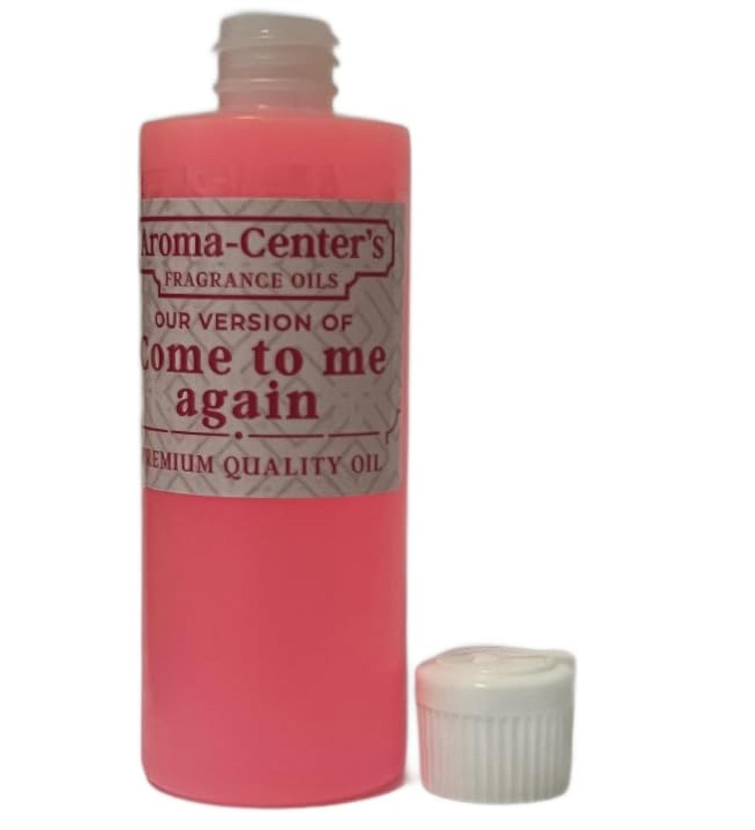 Compatible with COME TO ME AGAIN Fragrance Body oil. 4 OZ 4 Fl Oz (Pack of 1) - Buy Online on GoSupps.com