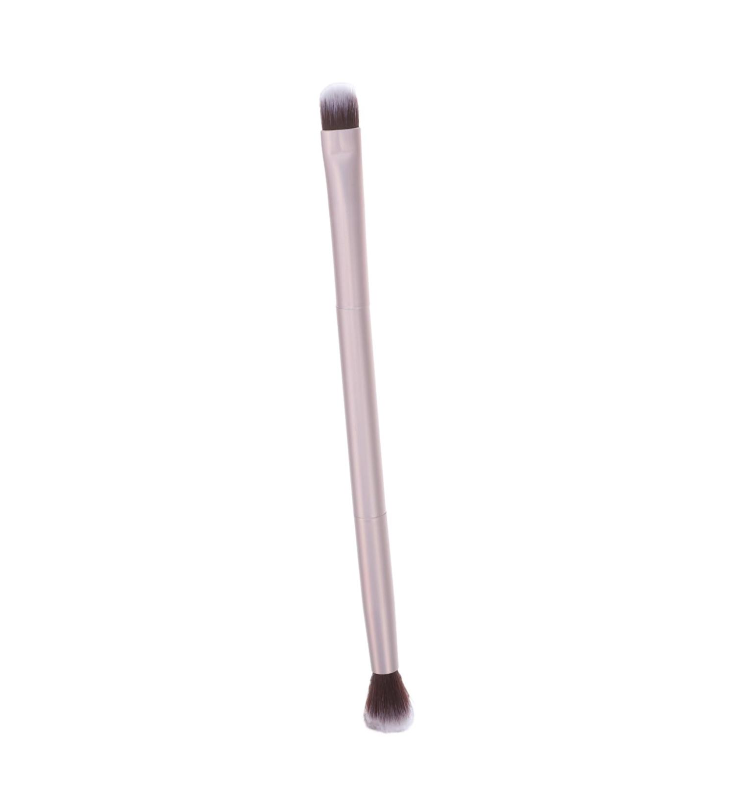 FOMIYES dual ended makeup brush makeup brushed makeup brush for woman Eye shadow brush soft eyeliner - Buy Online on GoSupps.com