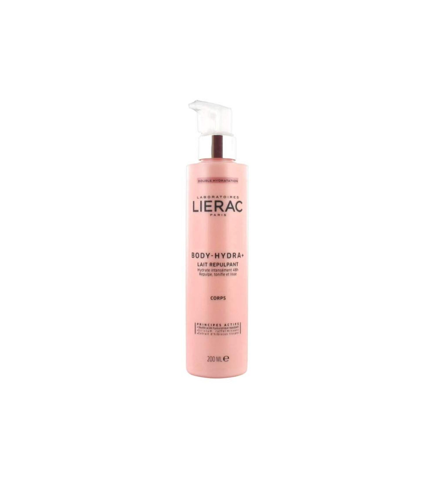 Lierac Body-Hidra+ Hydro Plumping Lotion 200ml