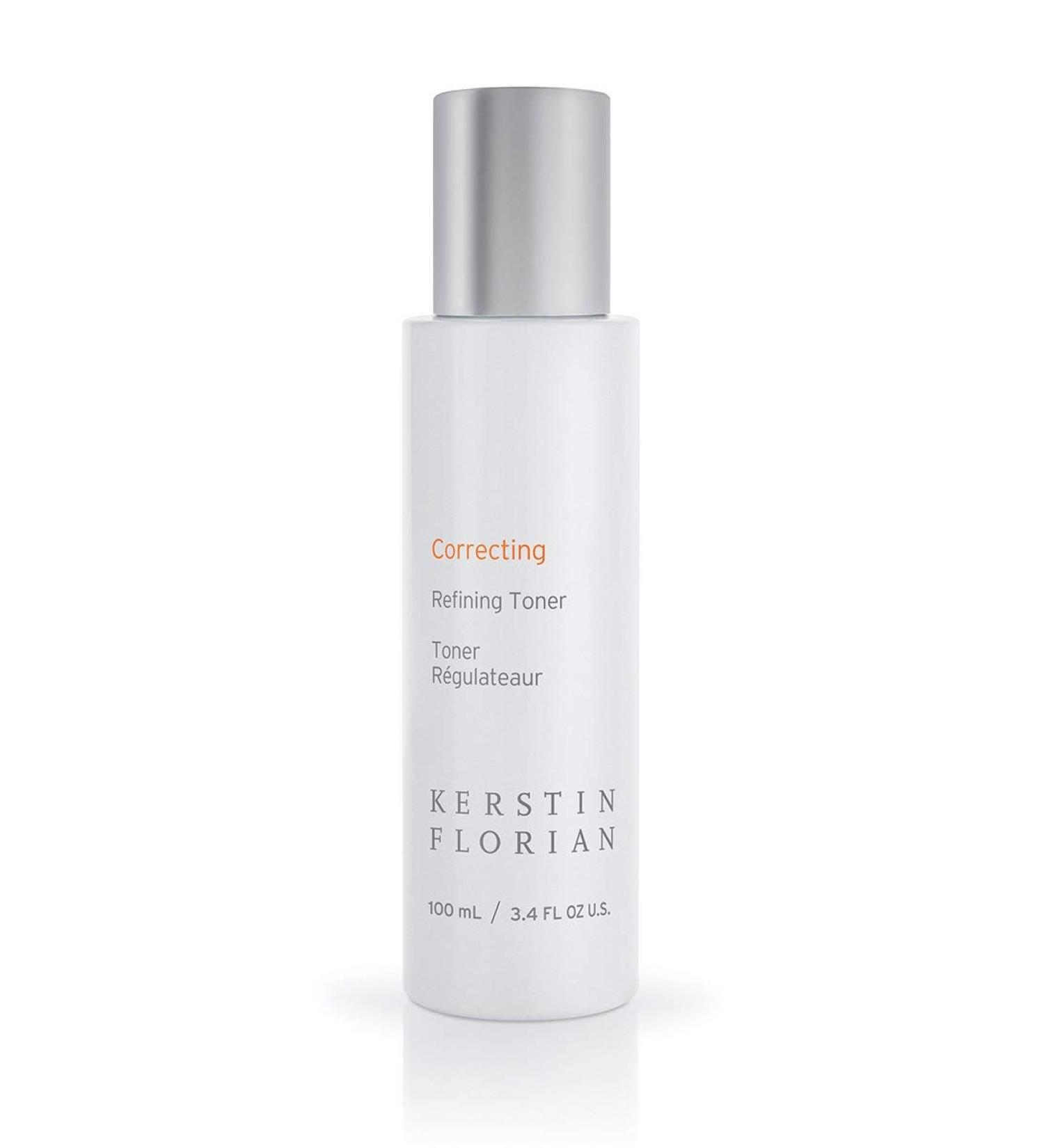 Kerstin Florian Correcting Refining Toner - Salicylic Acid & BHA Pore-Refining Treatment | Shop Internationally - 3.4 fl oz - Buy Online on GoSupps.com