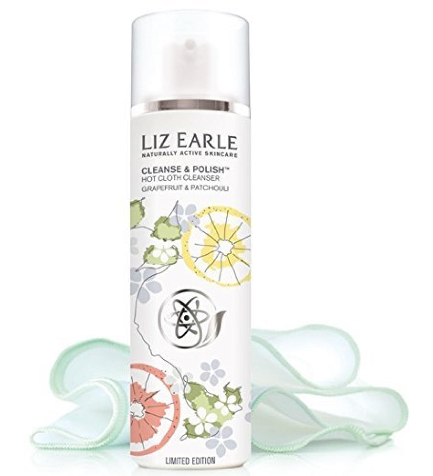 Liz Earle Cleanse and Polish 150ml Pump (Grapefruit and Patchouli)