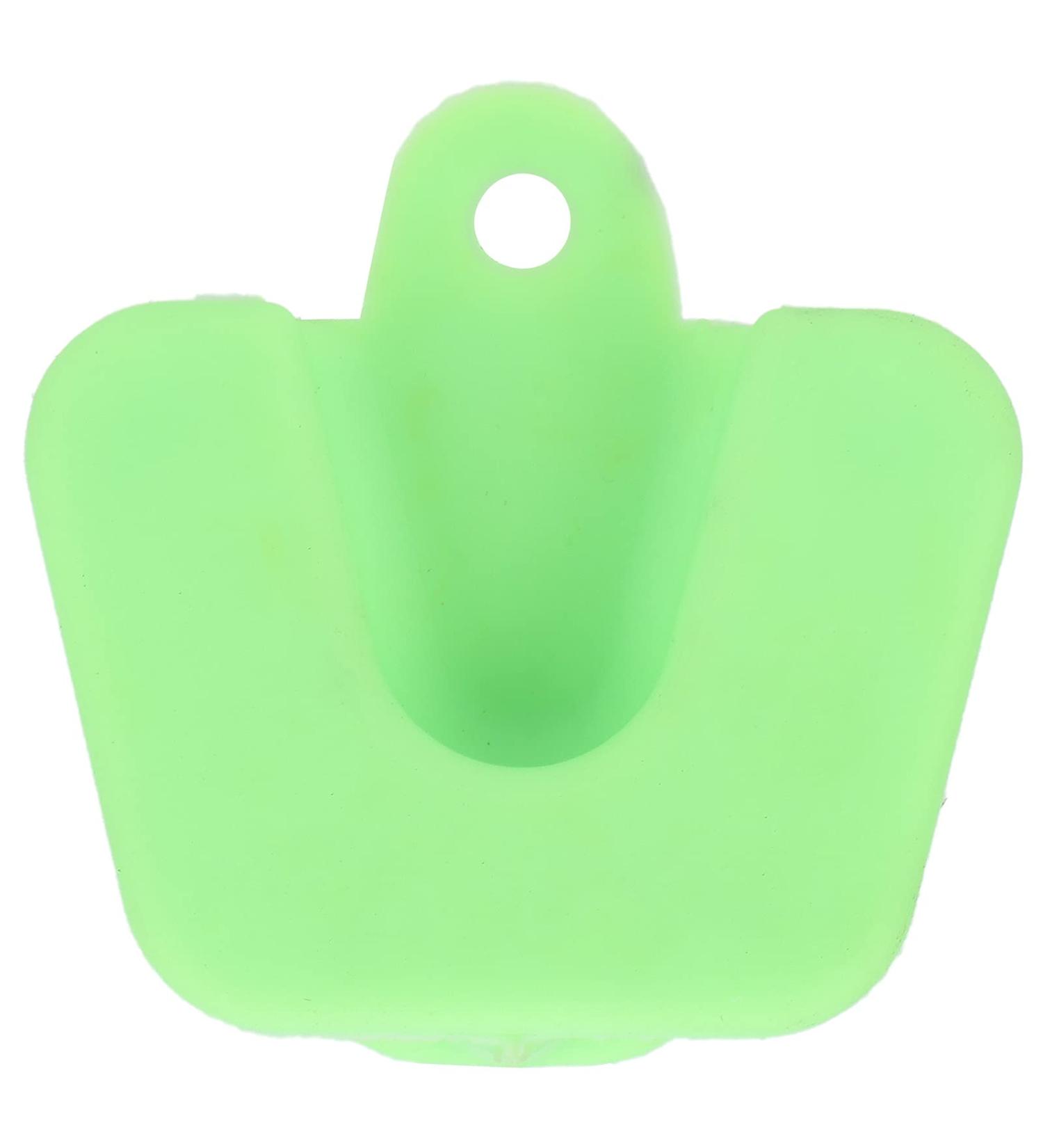 Dental Mouth Prop 3 Sizes Of Dental Bite Block Dental Bite Block for Dental Clinics for Dental Hospitals(Green S code) - Buy Online on GoSupps.com