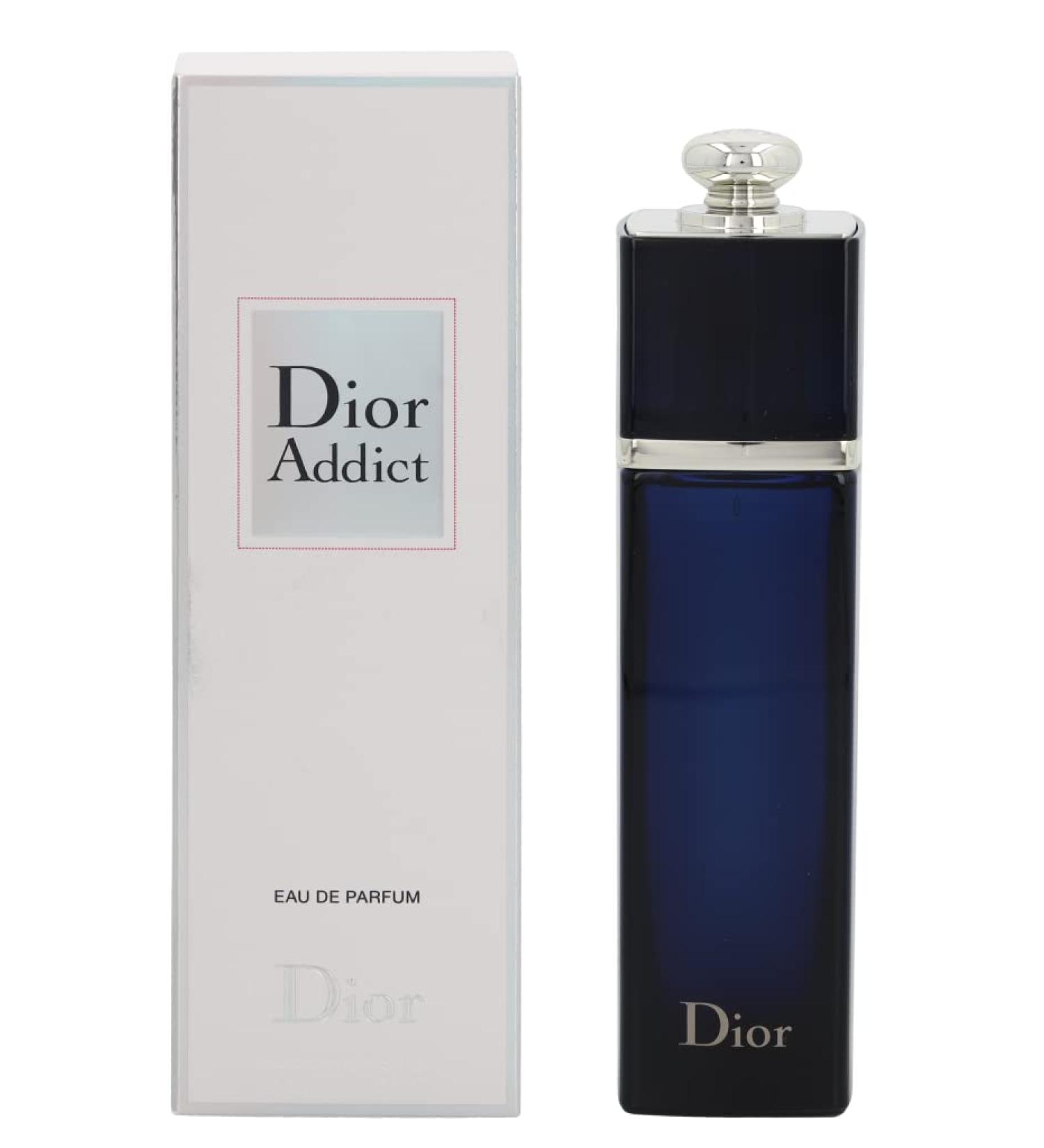 Dior Addict by Christian Dior for Women - 3.4 Ounce EDP Spray 3.4 Fl Oz (Pack of 1) - Buy Online on GoSupps.com