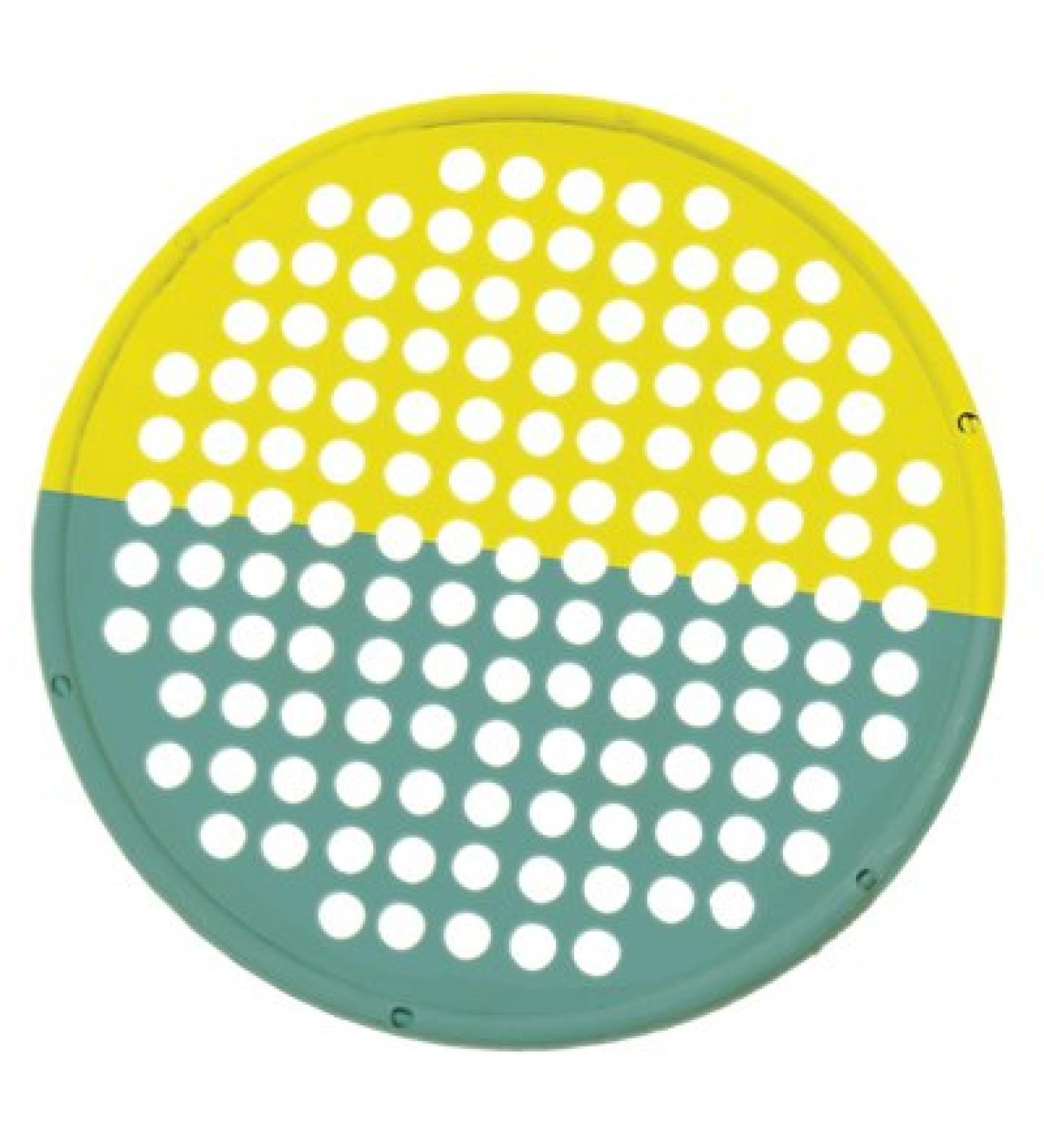 Cando-10-0857 Web Hand Therapy Device, Latex, 14" Diameter, Multi-Resistance (X-Light/Medium)