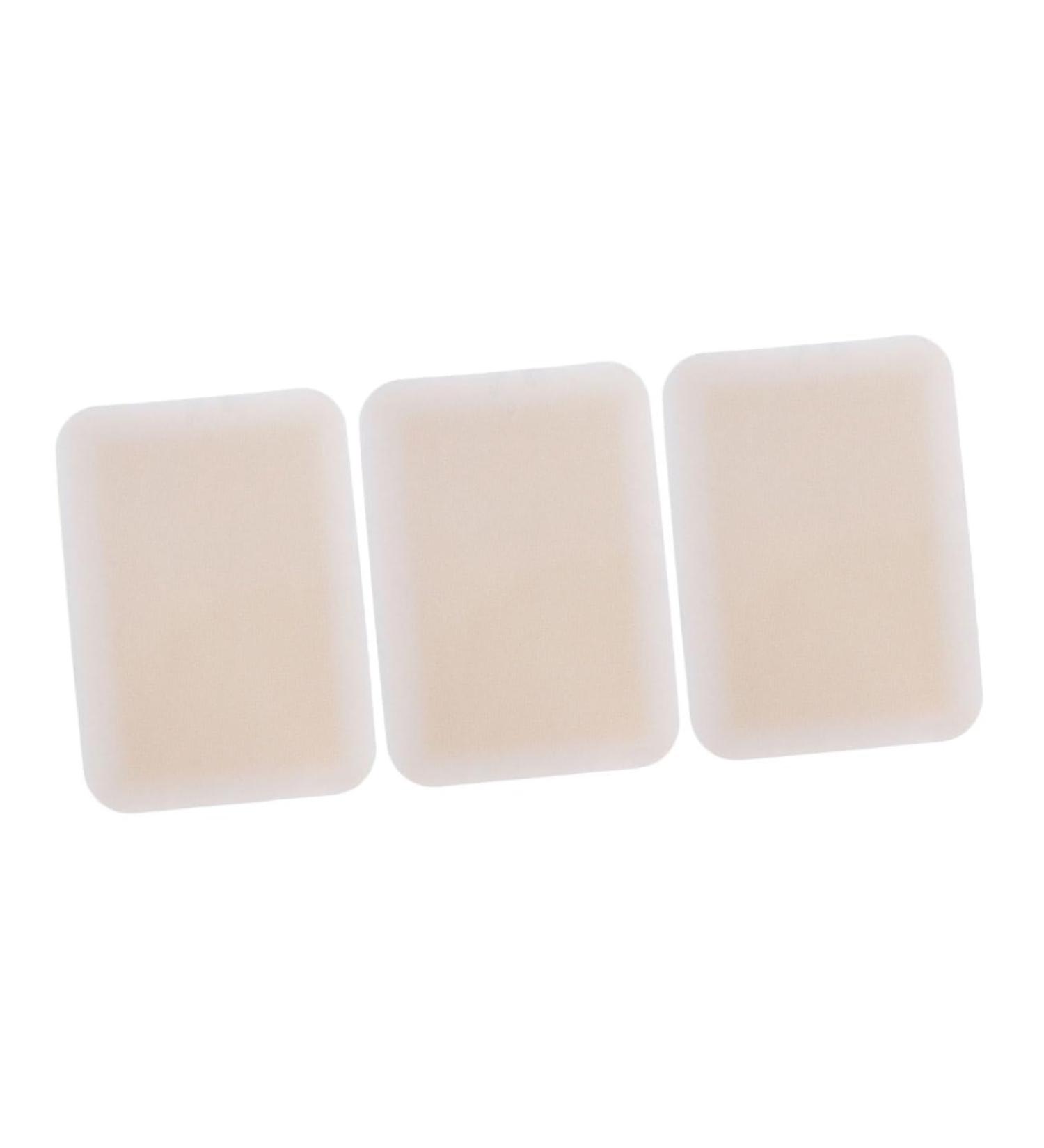 Didiseaon Autocollants Dissimulant Les D fauts De Peau 3 Pi ces Semi-transparents Imperm ables Pour Cicatrices Tatouages Usage Cutan Voyage - Buy Online on GoSupps.com