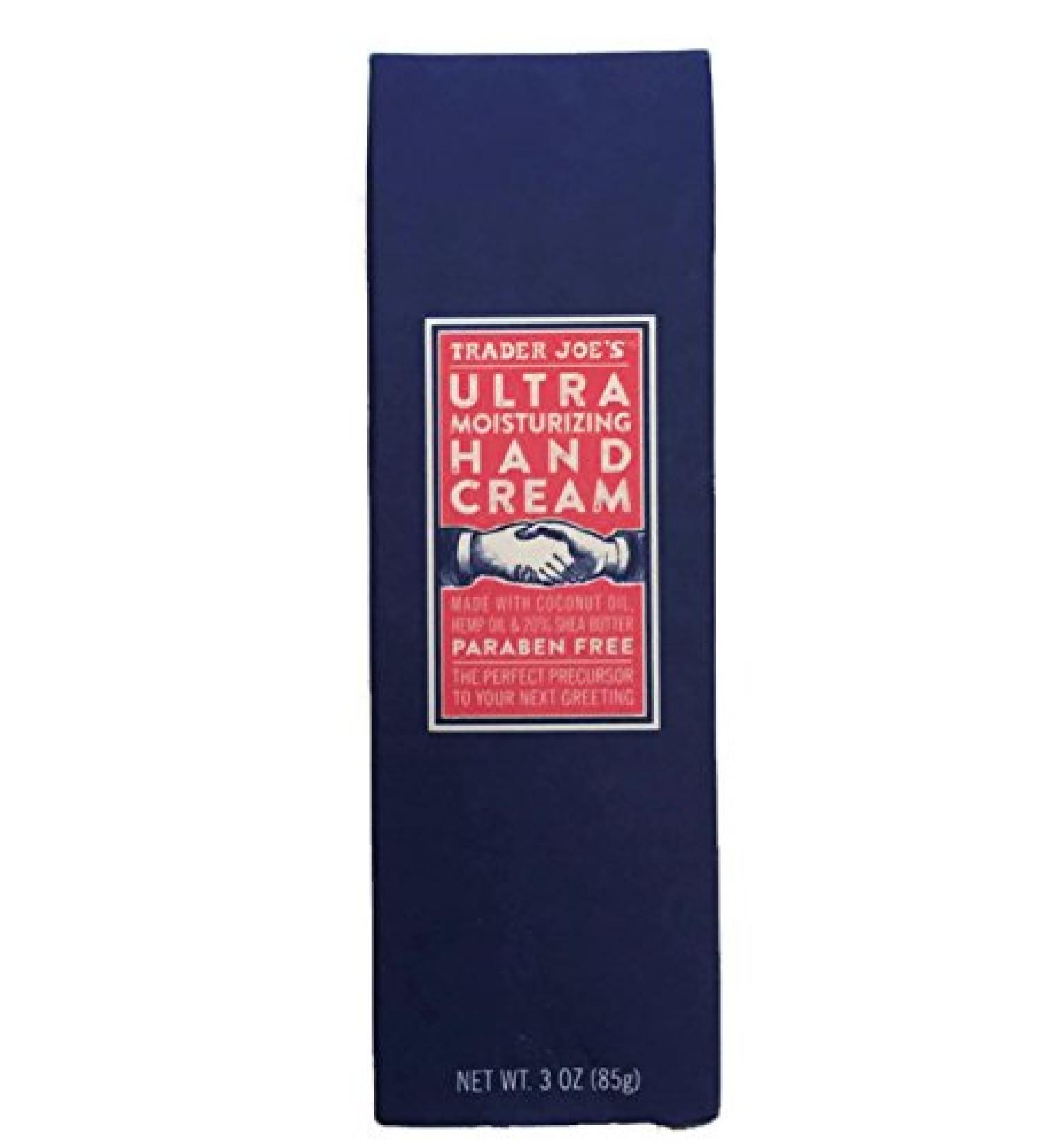 Trader Joes Ultra Moisturizing Hand Cream