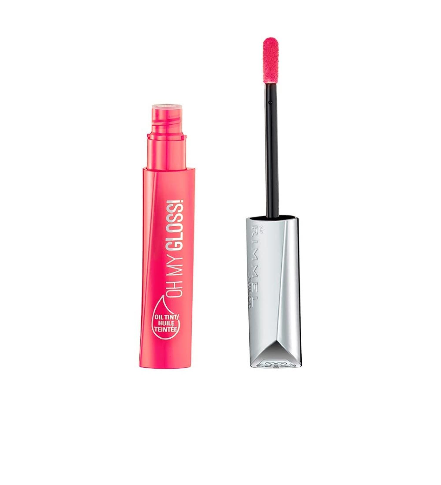 Rimmel London RIMMEL OH My GLANTENOil TINT Lip Gloss 500