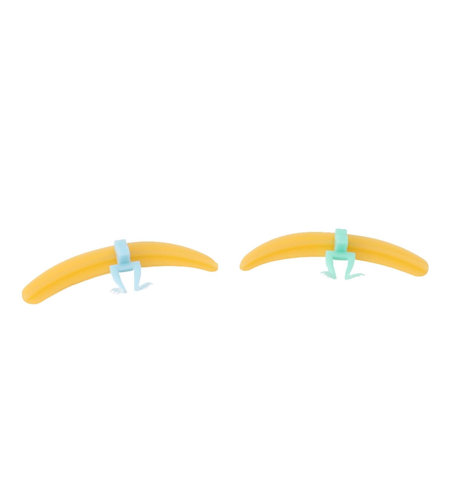 Eyelash Separator Reusable Silicone Lash Extension Tool for Dense and Elongated Lashes Assist in Separating Eyelashes During Grafting for Home Beauty Salons - Buy Online on GoSupps.com