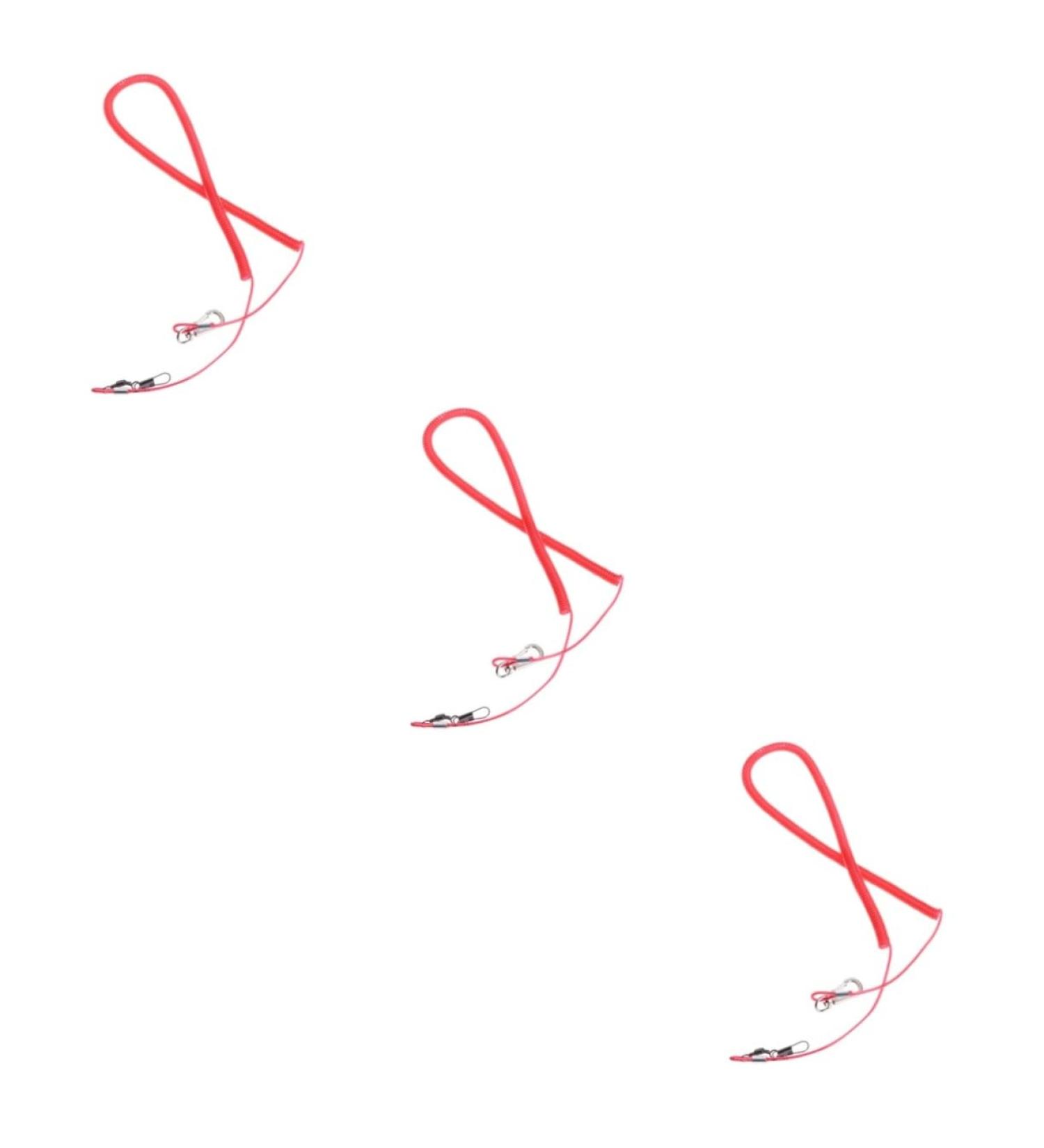 BESPORTBLE 3 Pcs 3 Parrot Leash Bird Harness Rabbit Leash Rabbit Harness Bonsai Tree for Aquarium Tank Size 1x3pcs As Shownx3pcs - Buy Online on GoSupps.com