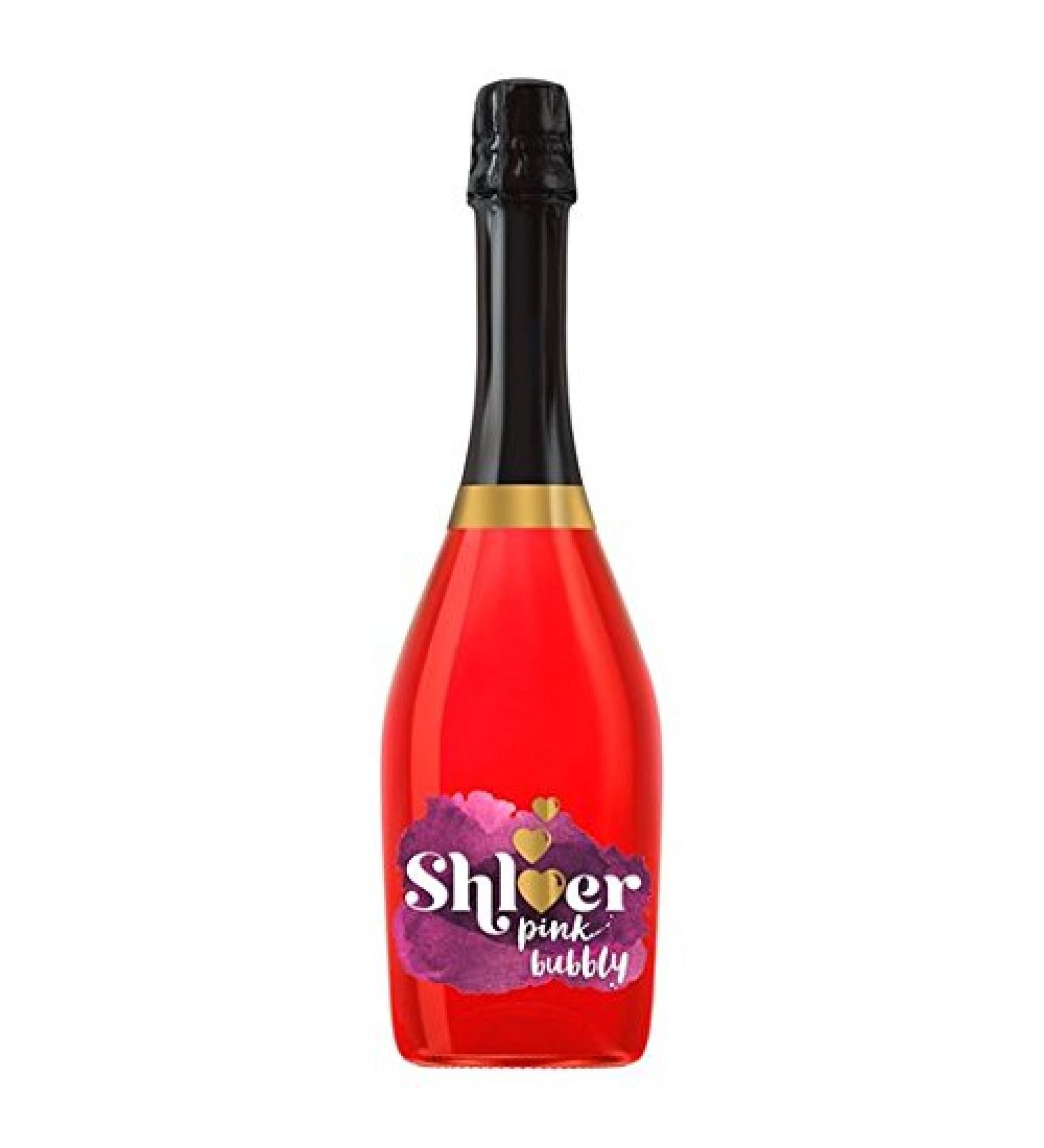 Shloer Celebration Rose Fizz 750ml