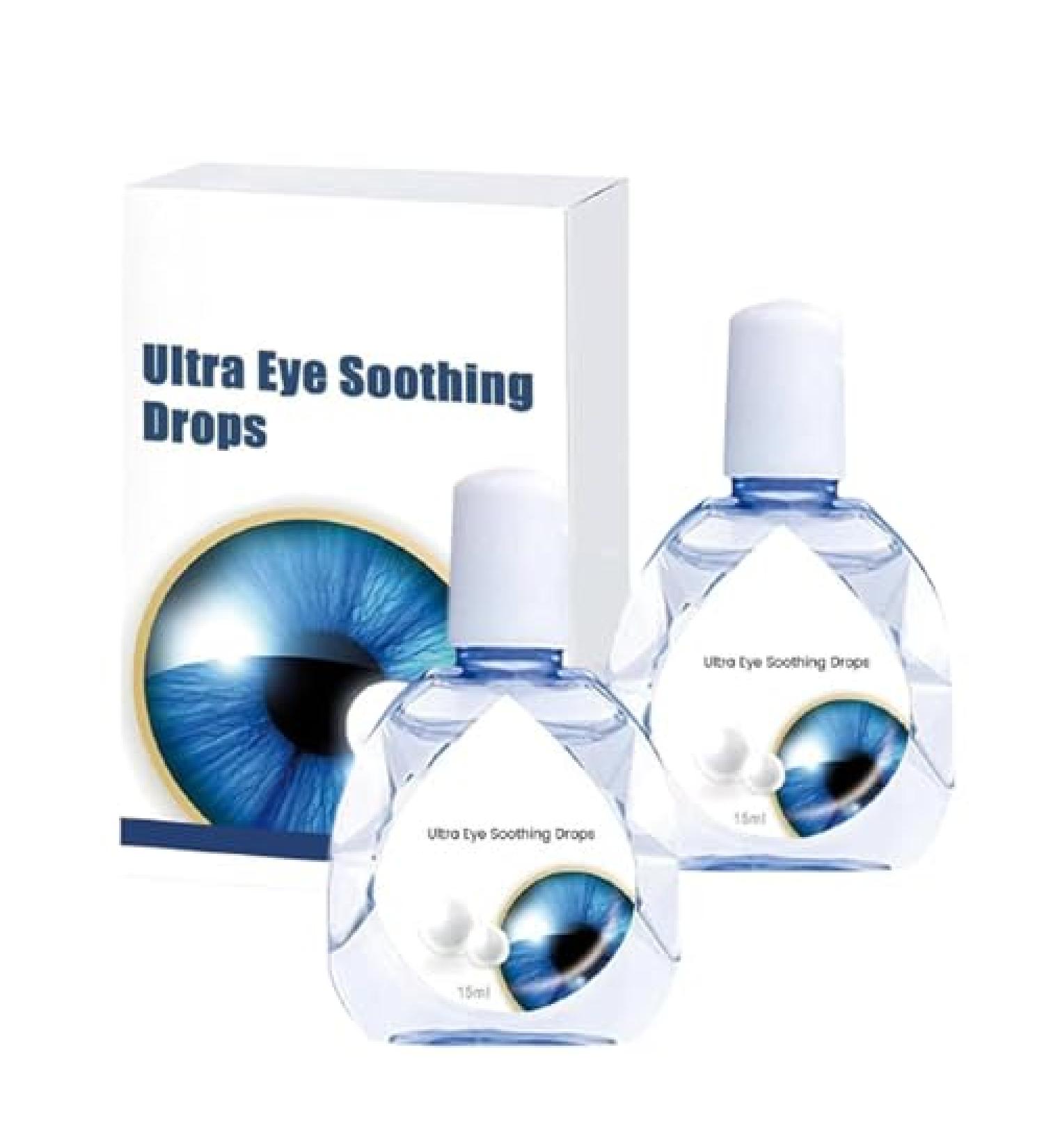 Buy Ourlyard Eye Drops for Visual Problems & Age-Related Rehabilitation - 2PCs - Fast International Shipping - Buy Online on GoSupps.com
