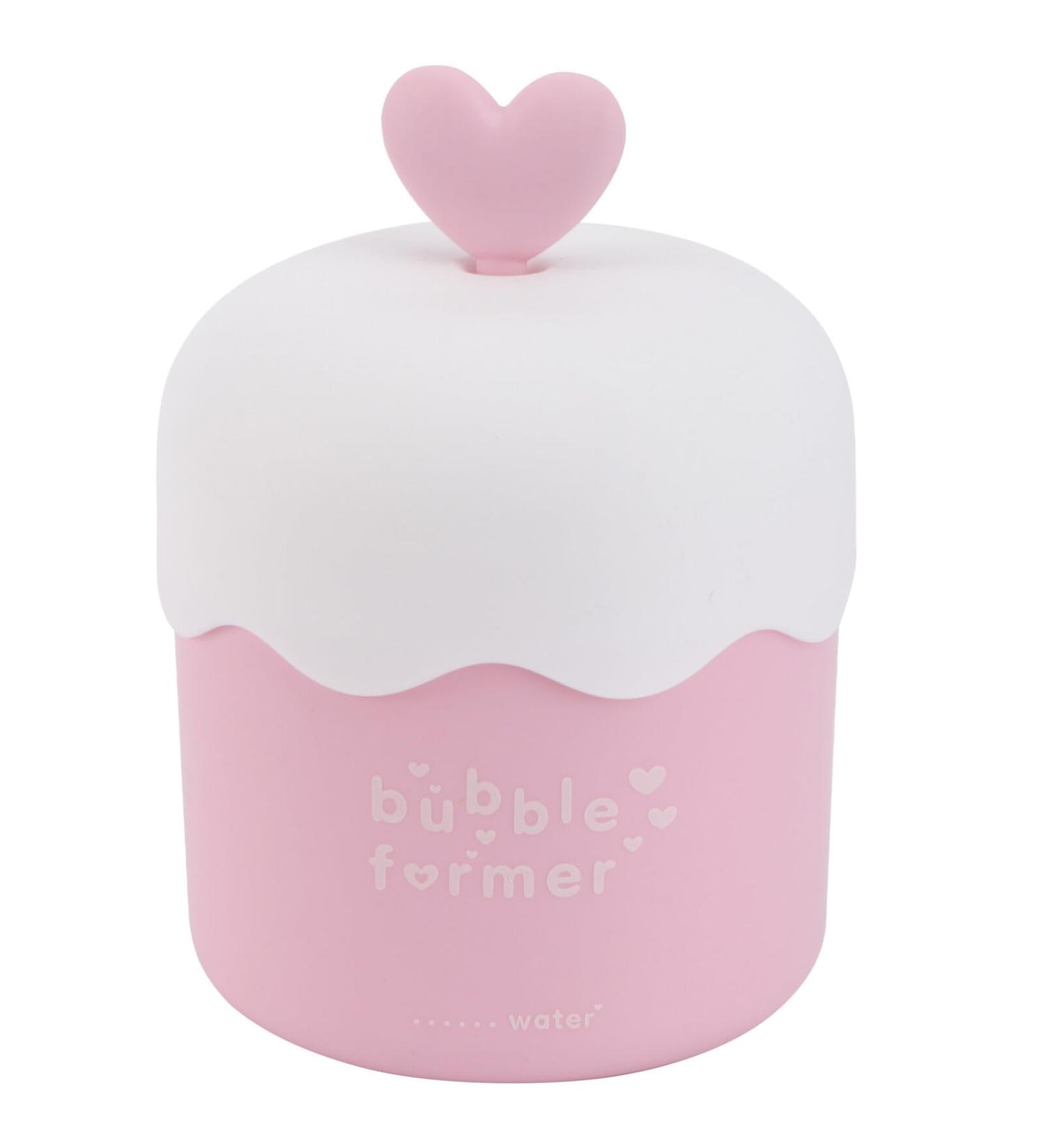Veemoon Facial Foaming Cup - Portable Facial Cleansing Foamer Perfect for Home & Travel (Pink) | International Shipping Available - Buy Online on GoSupps.com