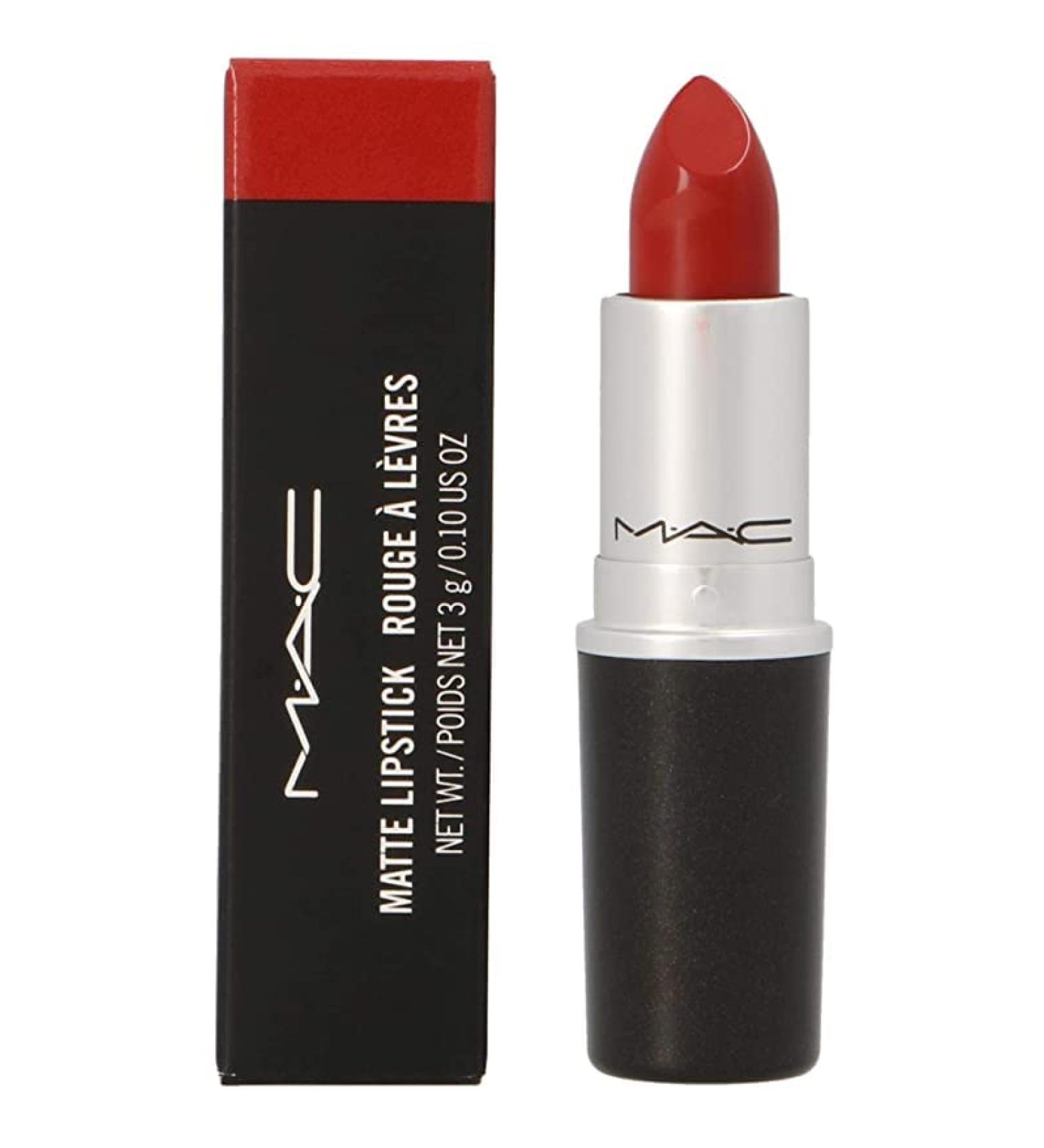 MAC Matte Lipstick # Chili