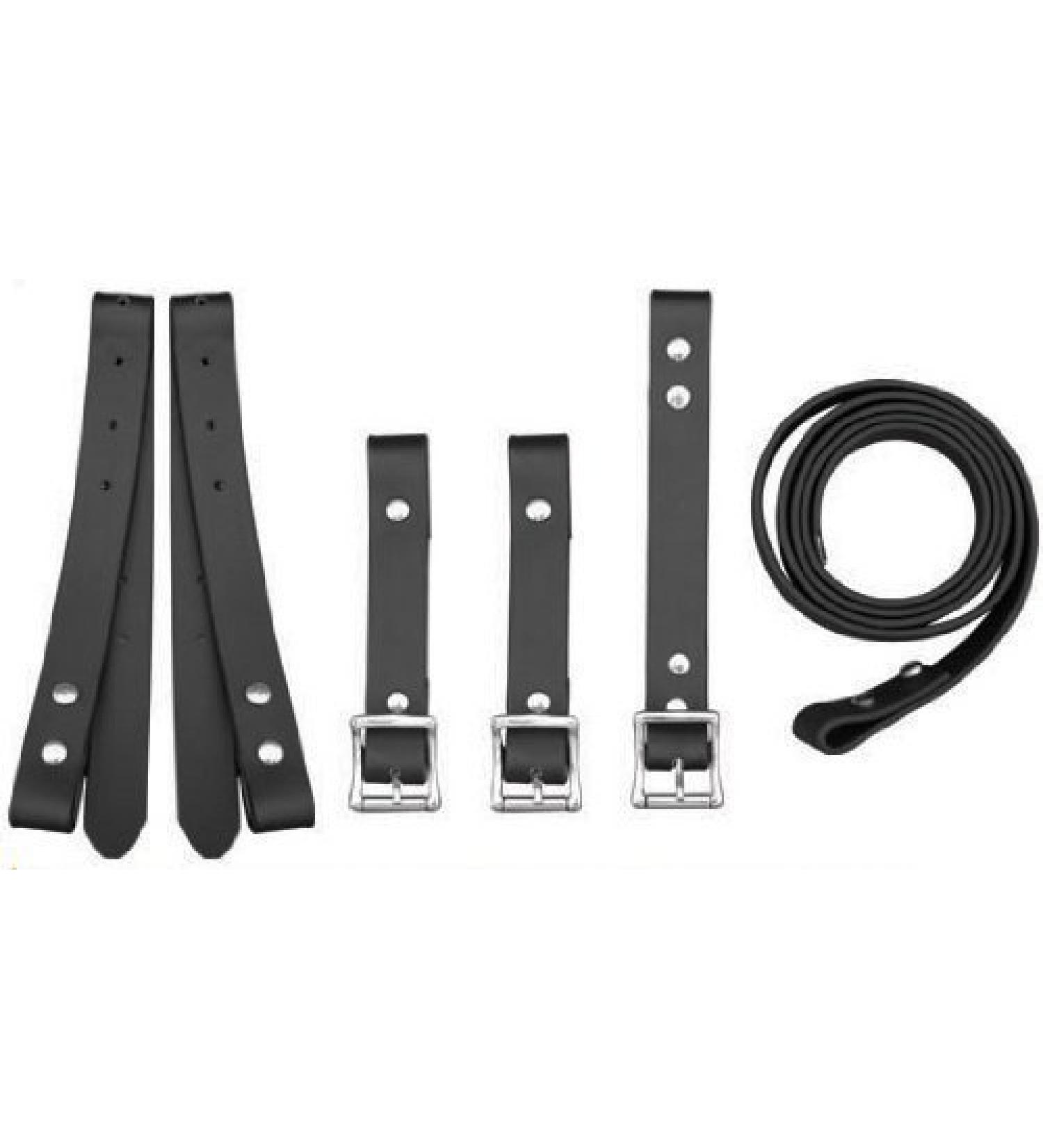 SURGICAL INSTRUMENT SPECIALISTS Biothene Straps for Equine Speculum Equine Dentistry Straps Horse Related
