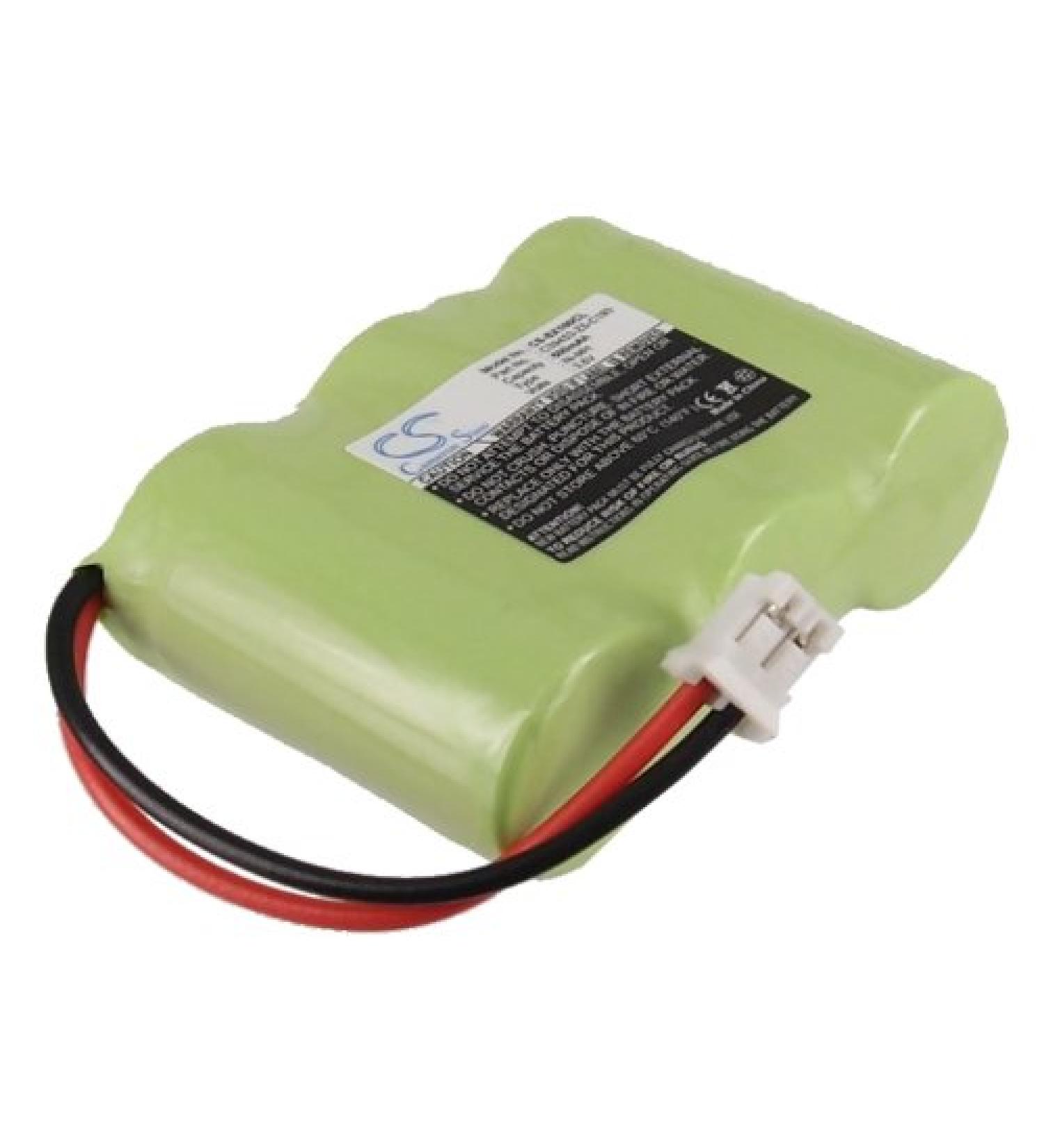 Replacement Battery for Daytona 2570 Eole 100/200 Altiset Pro I Eole 400 Easy One Plus Eole 300 2070 Altiset Easy L - HSC22 C39453-Z5-C193 (600mAh) - International Shipping Available - Buy Online on GoSupps.com