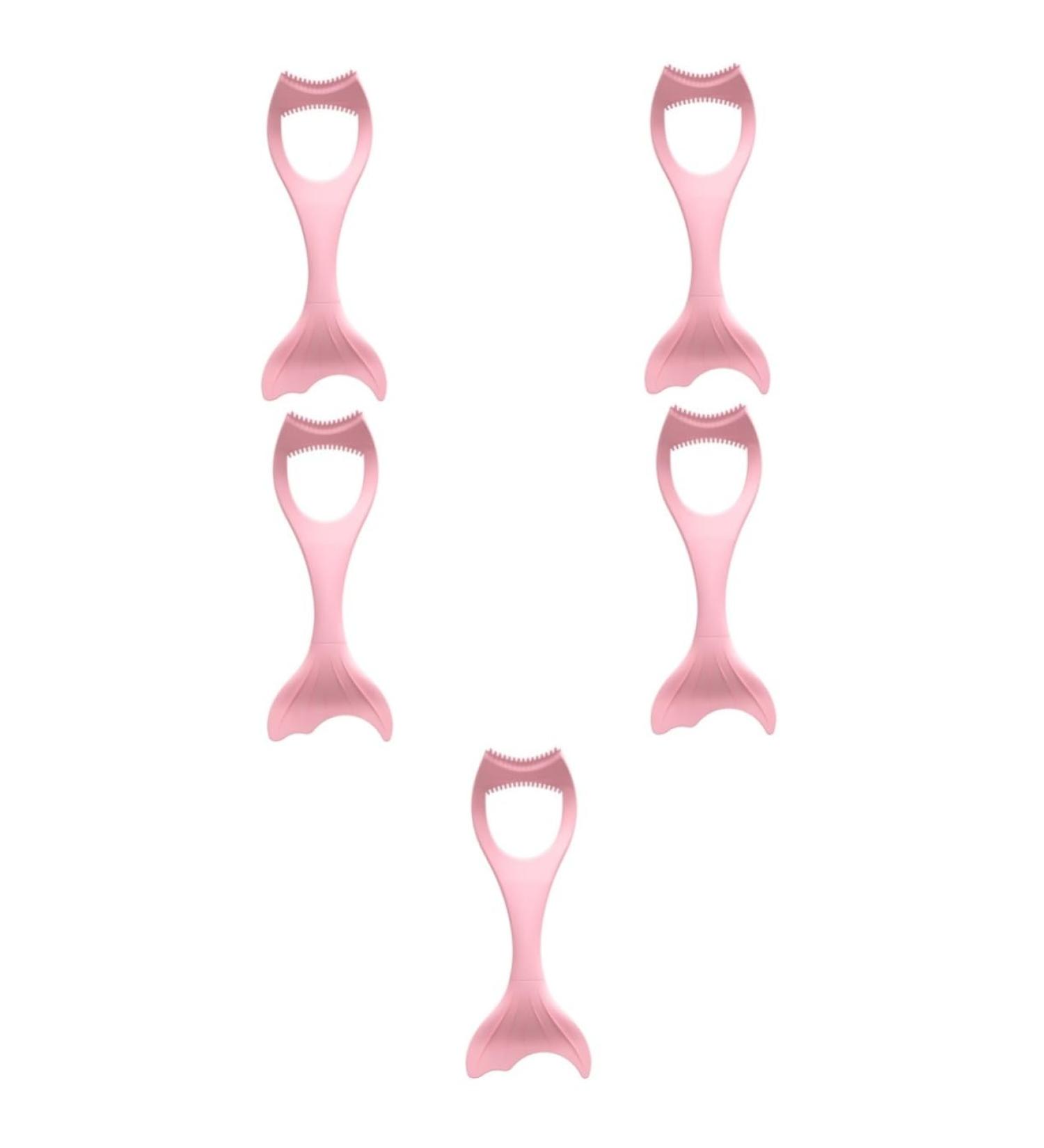 DOITOOL 5pcs Eyeliner Auxiliary Artifact Eyeliner Pencil Eyeliner Drawing Aid Make up Aid Tools Double Head 15X4.5CMx5pcs Pinkx5pcs - Buy Online on GoSupps.com