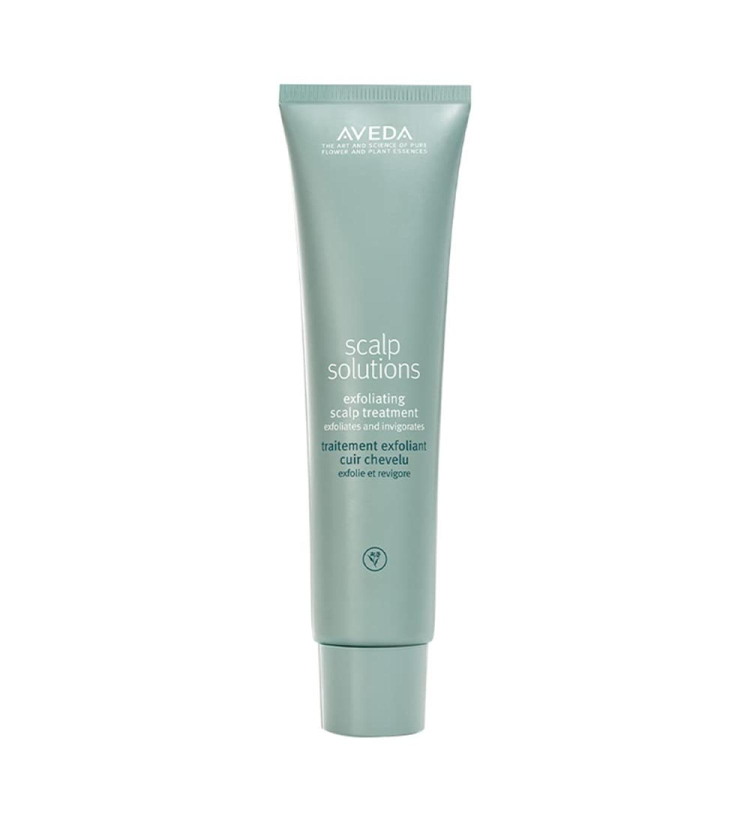 Aveda scalp solutions exfoliating scalp treatment