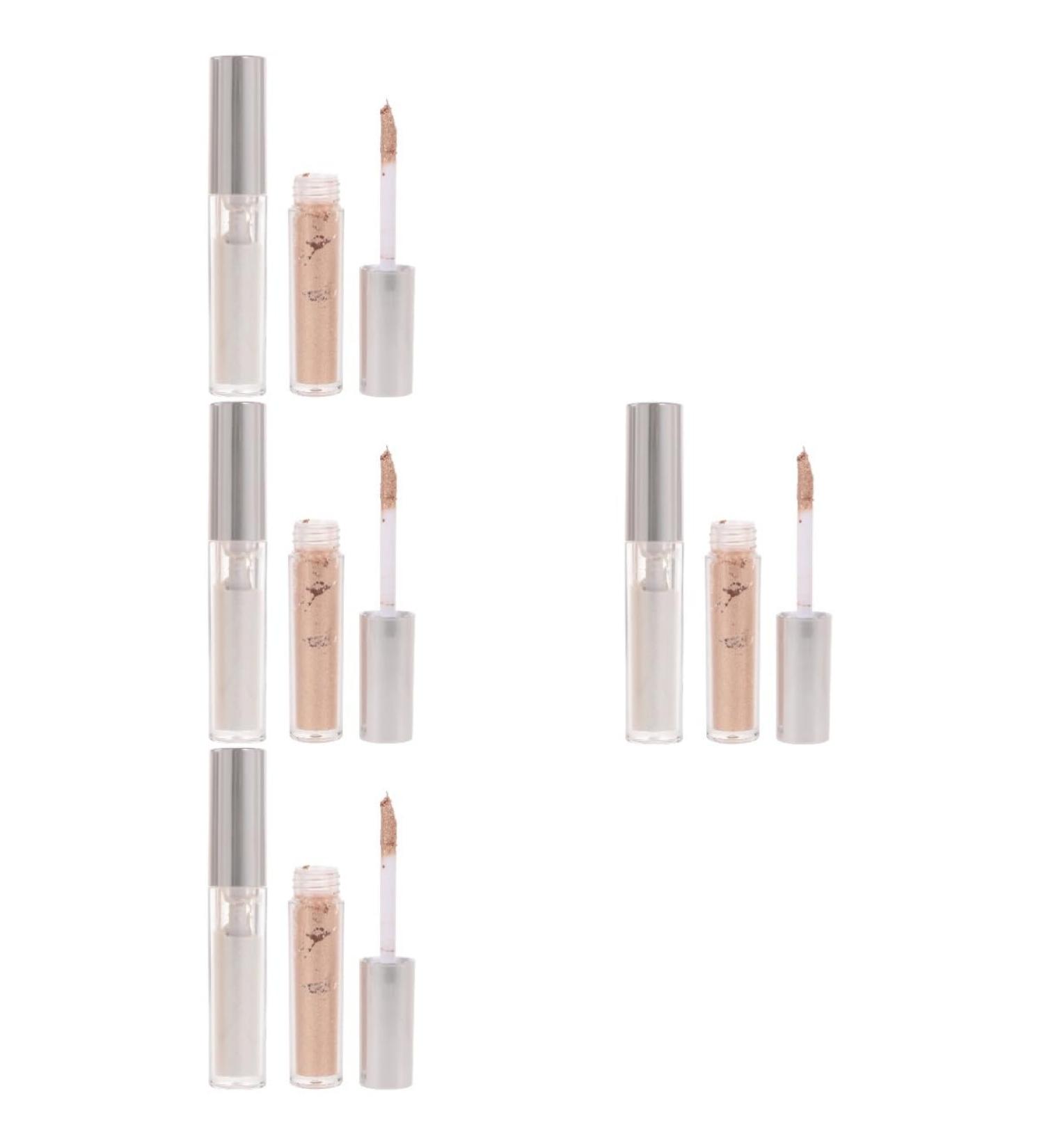 Buy Mipcase 8 Pcs Liquid Eyeshadow Set - Shiny Eye Makeup Tools & Glitter Stickers for Stunning Looks - International Shipping Available - Buy Online on GoSupps.com