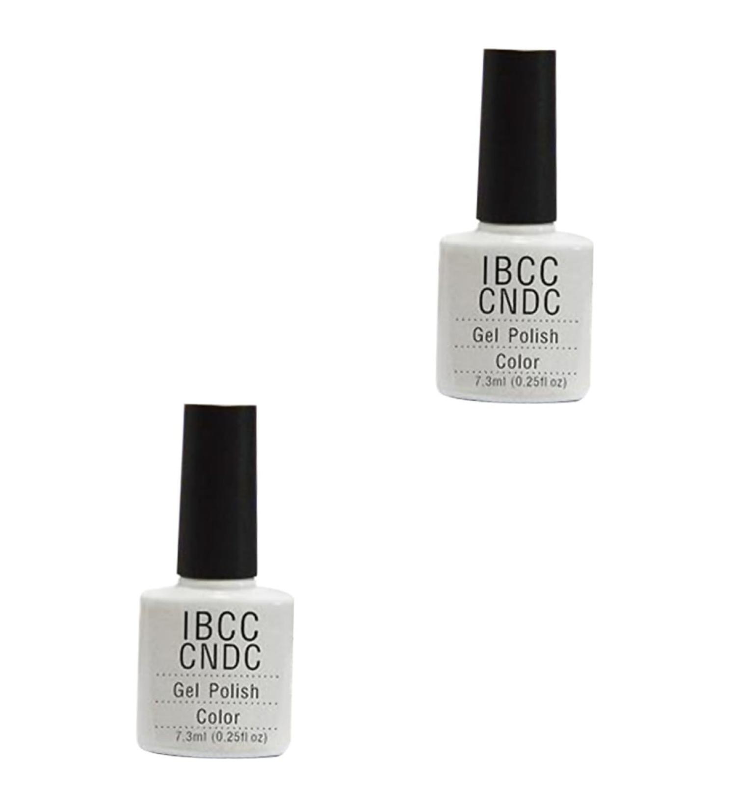 Beavorty Polishing Compound 2pcs LED nail polish nail polish lacquer nail art gel polish soak off gel polish UV gel polish 1 count (Pack of 1) As Shownx2pcs - Buy Online on GoSupps.com