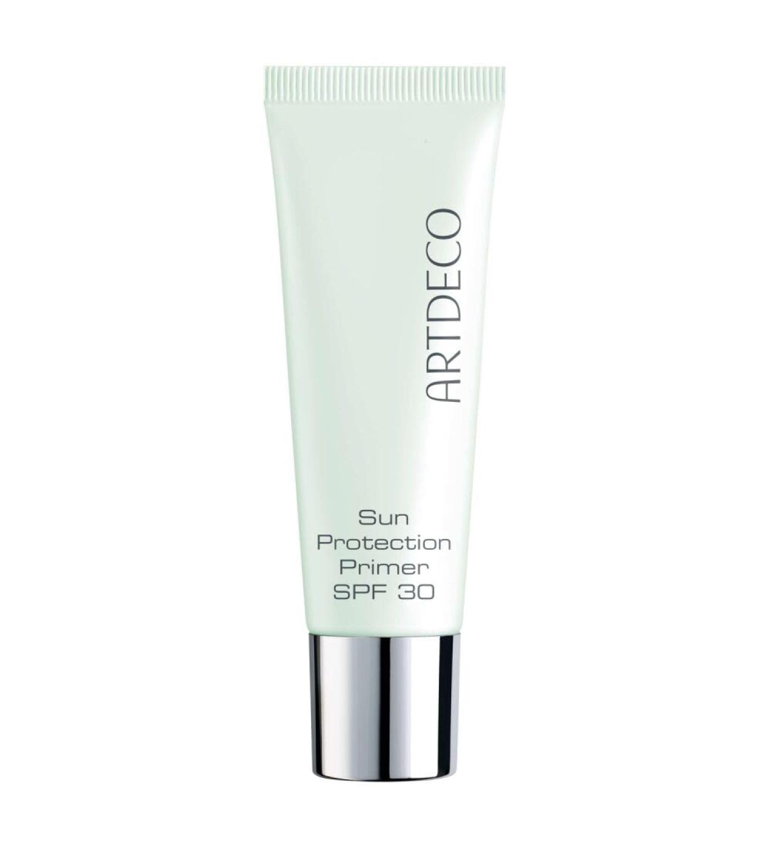 ARTDECO Sun Protection Primer SPF 30 - 25ml Primer with Sun Protection for Flawless Makeup Finish - Buy Online on GoSupps.com