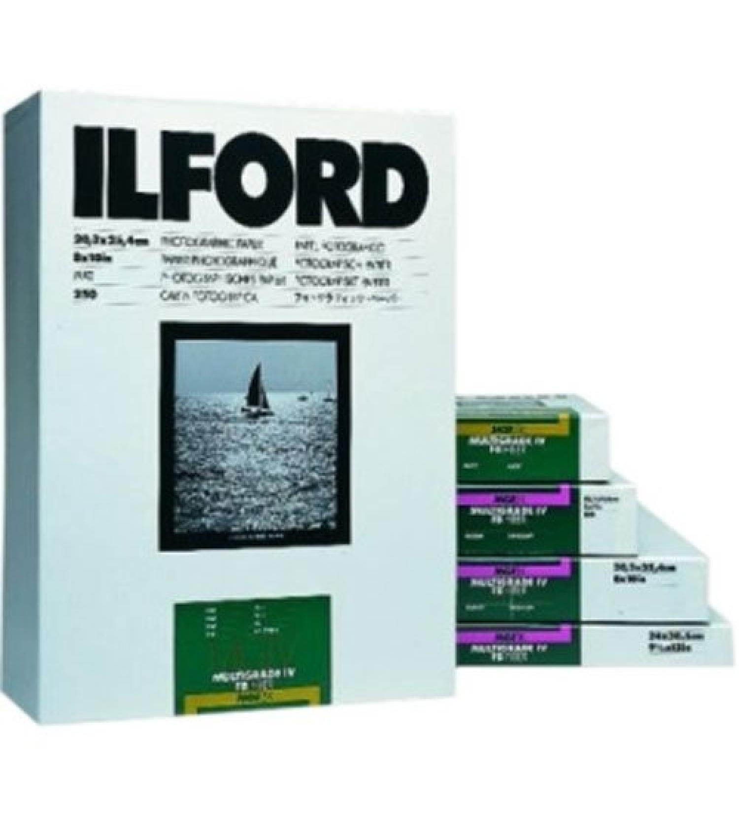 Ilford Multigrade FB Classic Enlarging Paper 11x14 - 10 Sheets Glossy - Buy Online on GoSupps.com