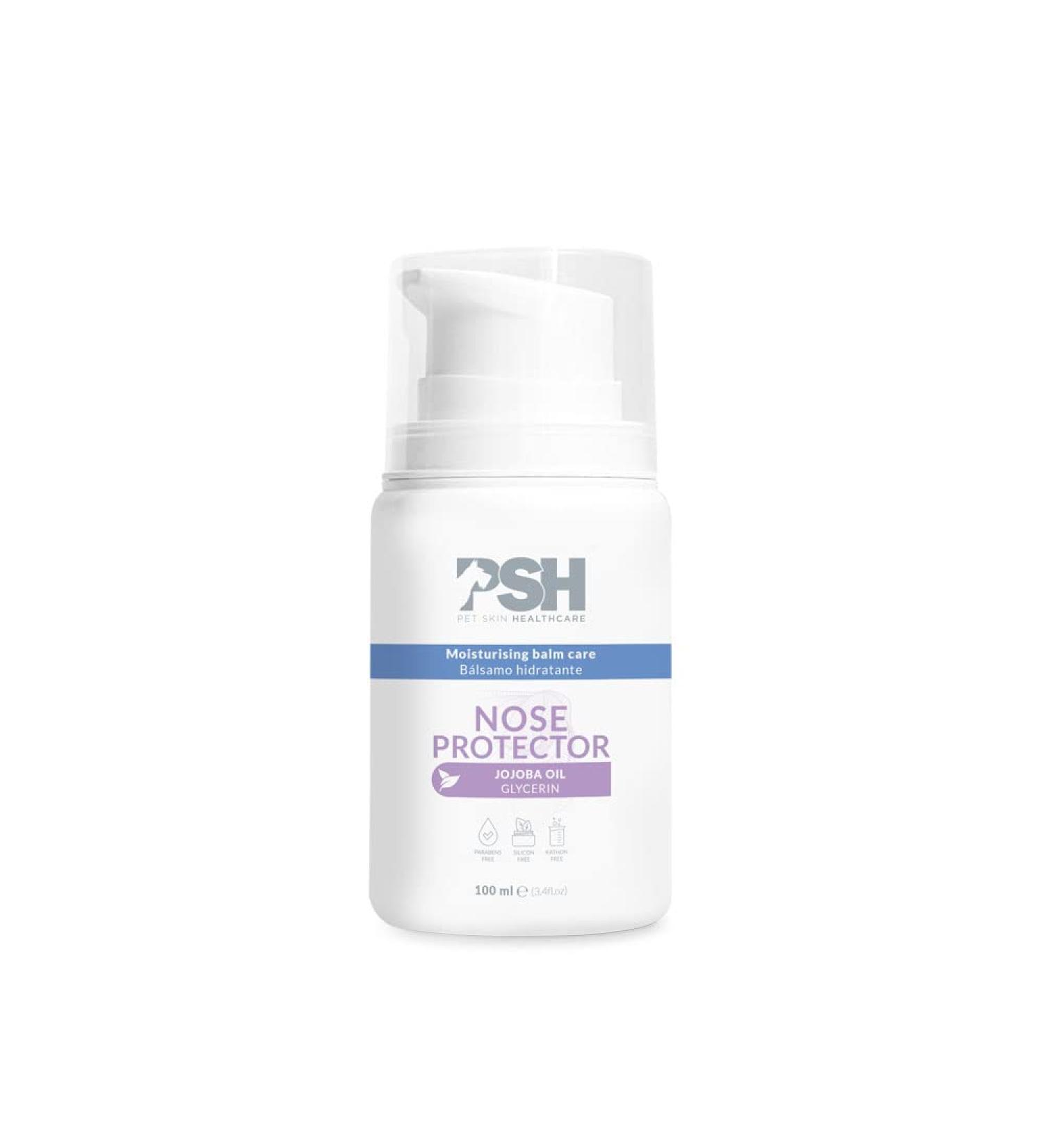 PSH Nose Balm for Dogs - Moisturizing Balm 100ml | Hydrate & Heal Dry Noses - Buy Online on GoSupps.com