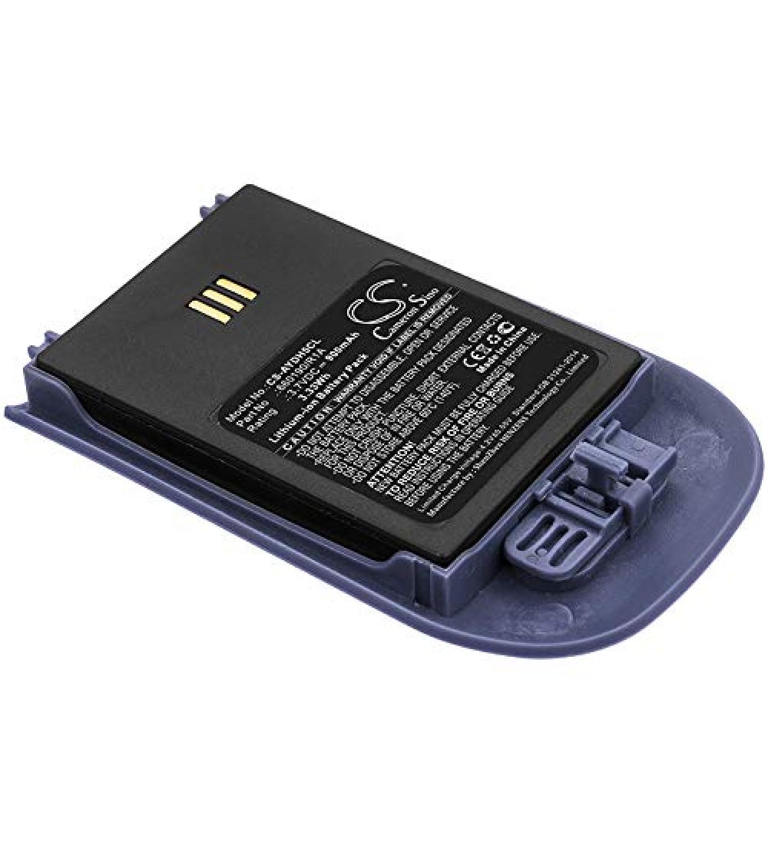 Buy 900mAh Battery for Omni 8118 & 8128 | 0480468 WH1-EABA/1A1 | 3BN78404AA | International Shipping Available - Buy Online on GoSupps.com