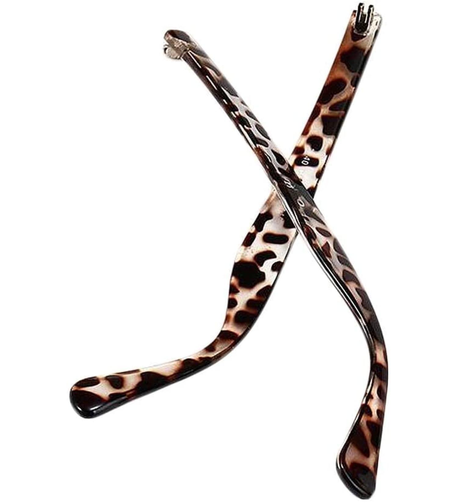 Vekker Yewear Leopard Pattern Glasses Accessories - Replacement Arms & Repair Set for Sunglasses - Buy Online on GoSupps.com