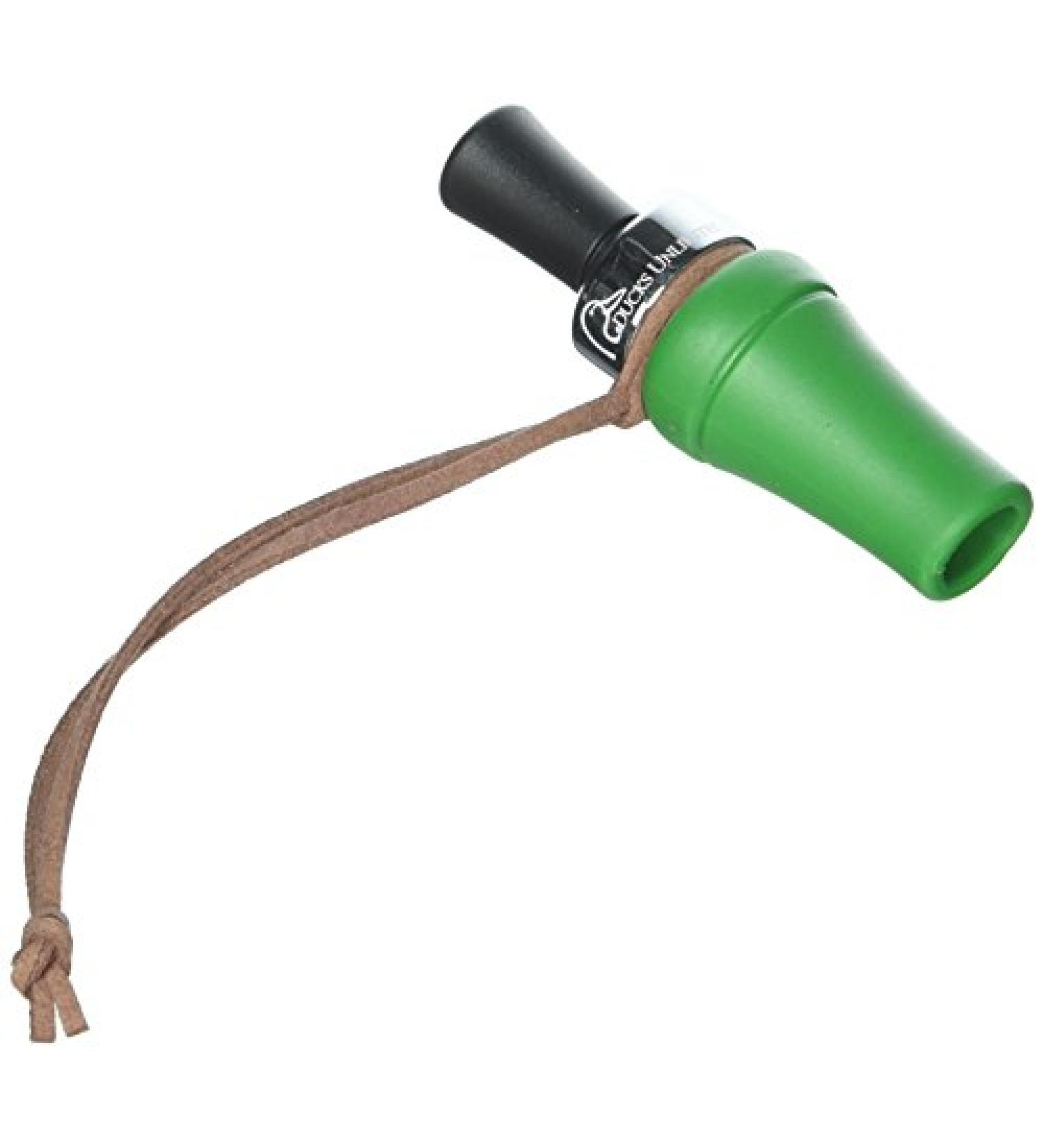 Ducks Unlimited Green Duck Call Air Freshener - Vanilla Scent - Buy Online on GoSupps.com
