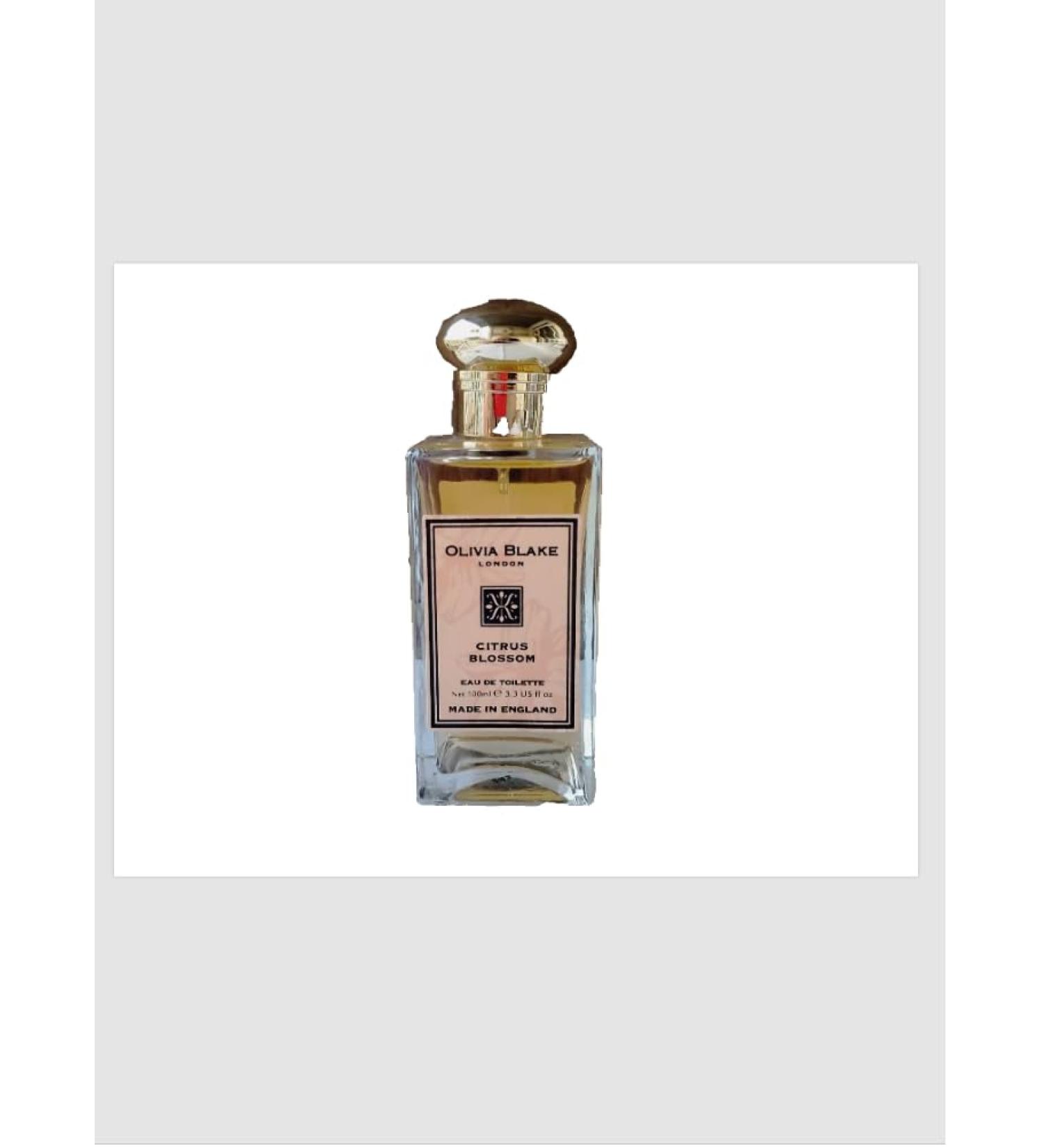 Olivia Blake 3.3 fl oz / 100 ml Citrus Blossom Eau de Toilette