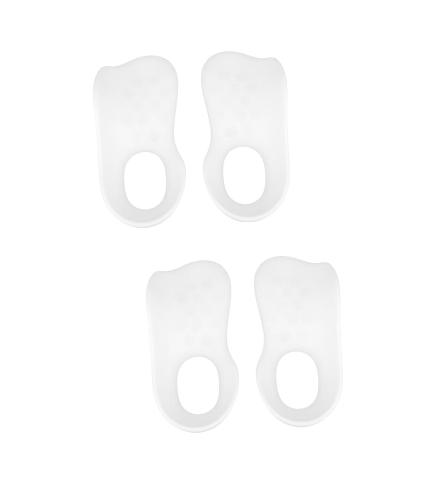 NOLITOY Orthotic Shoe Inserts - 2 Pairs Plantar Arch Support Pads for Gasket Foot - Comfortable Insole Correct Inserts - Buy Online on GoSupps.com