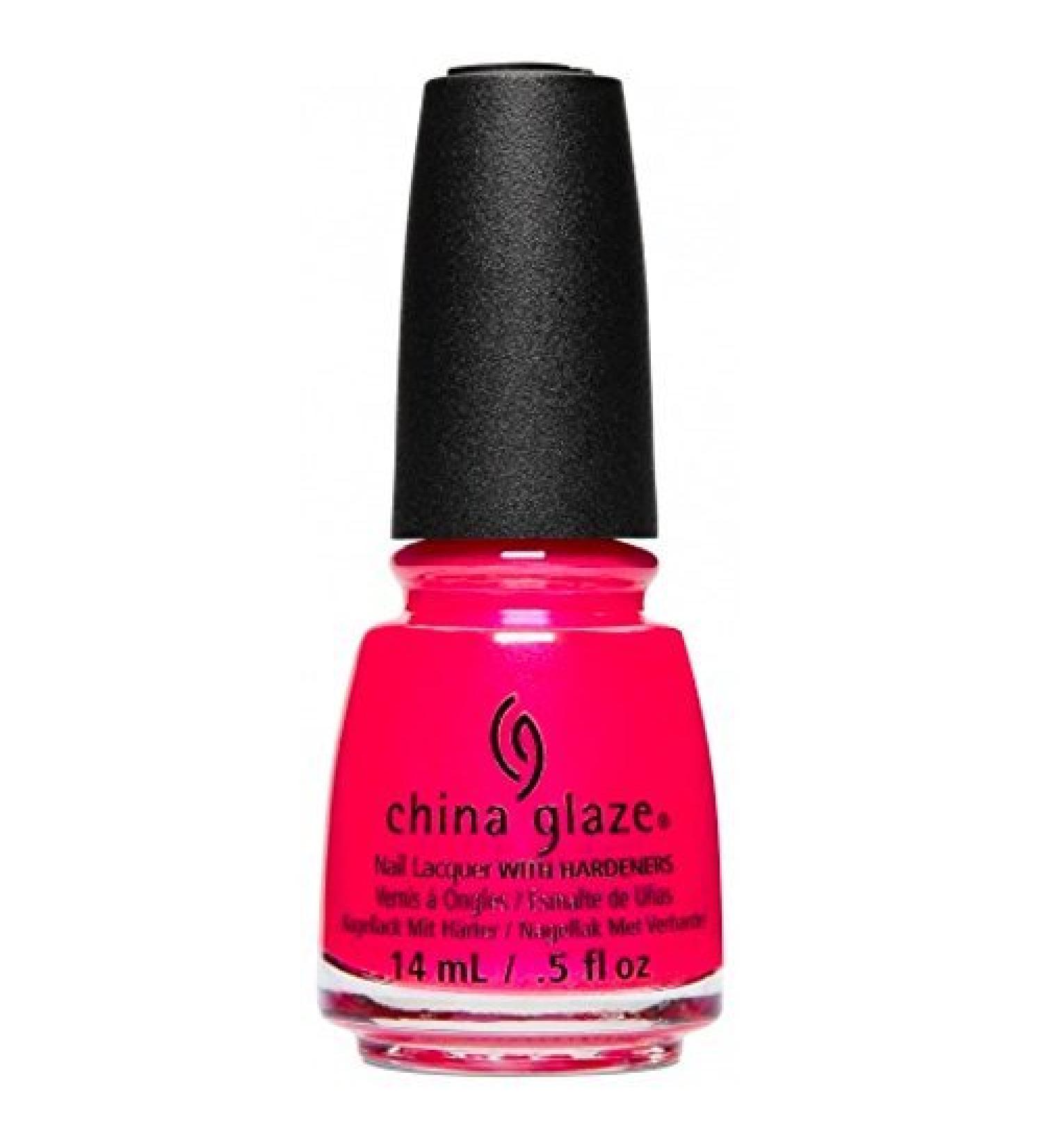 China Glaze Nail Polish  Bodysuit Yourself! 1592