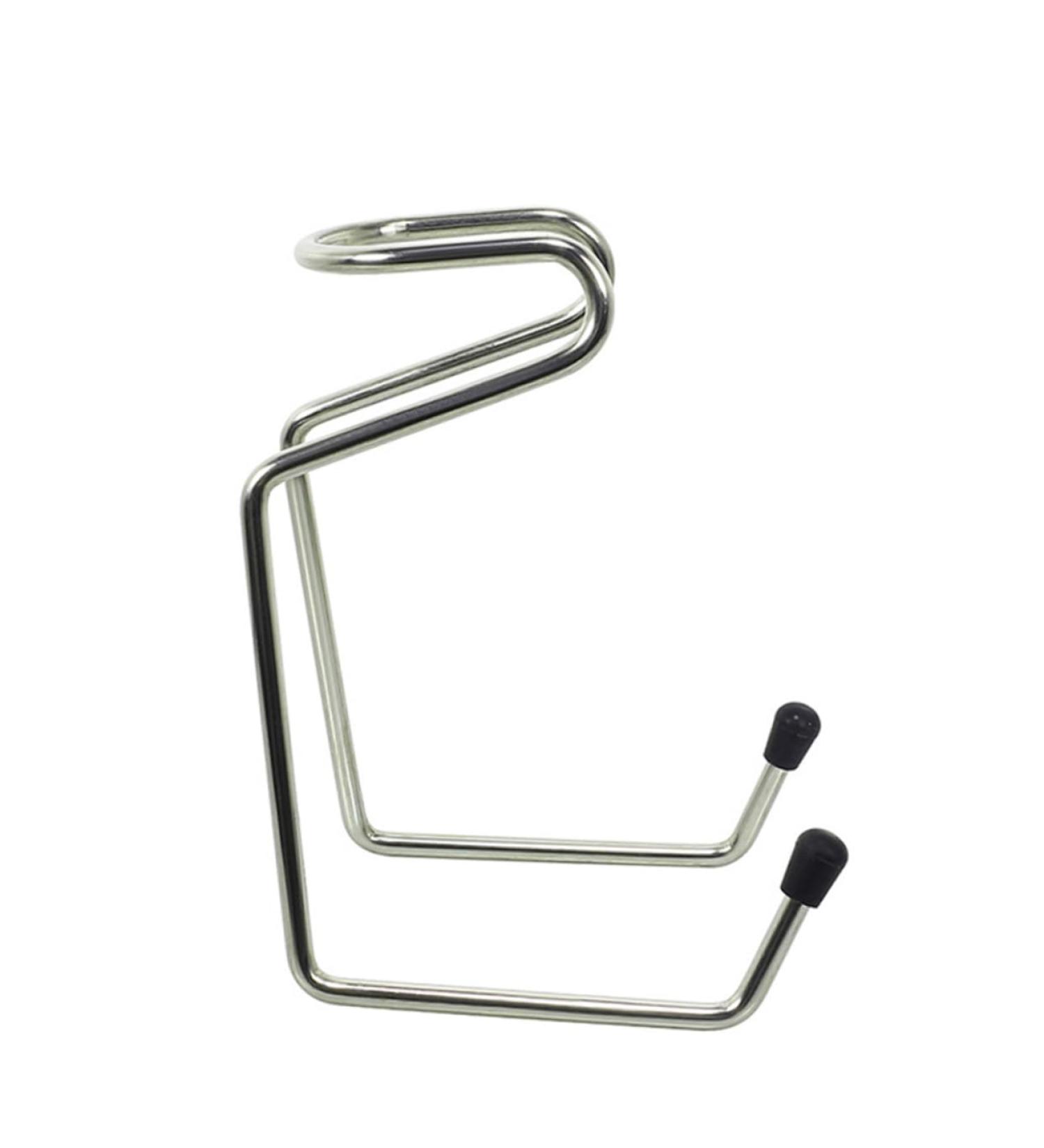 Buy Hemoton Razor Brush Stand | Drying Rack & Storage for Shaving Kits | Alloy Safety Razor Brush Holder - Buy Online on GoSupps.com