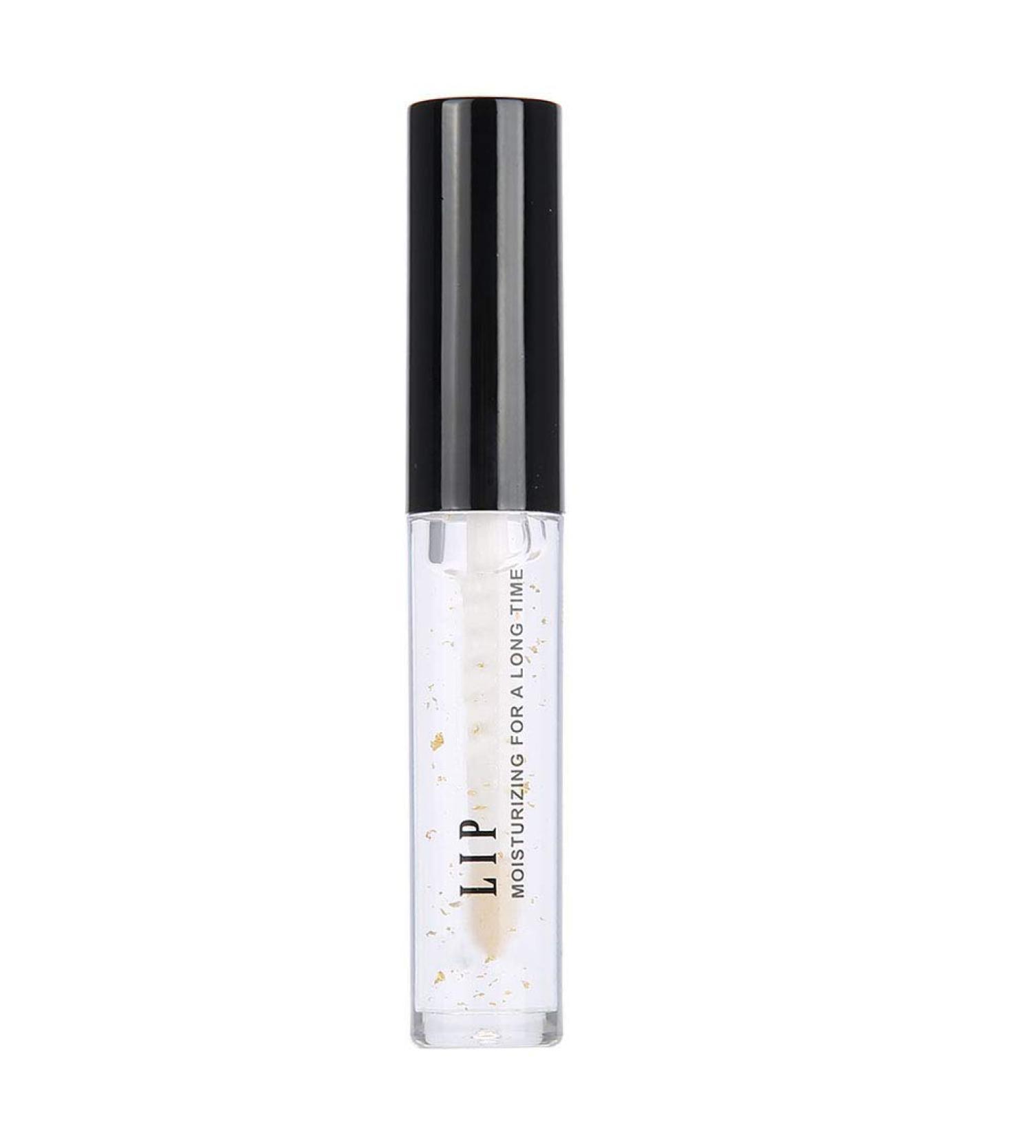 Moisturizing Facial Lip Serum | Pure Gold Essence Makeup Primer | Lip Care & Liquid Lipstick | Shop Now! - Buy Online on GoSupps.com