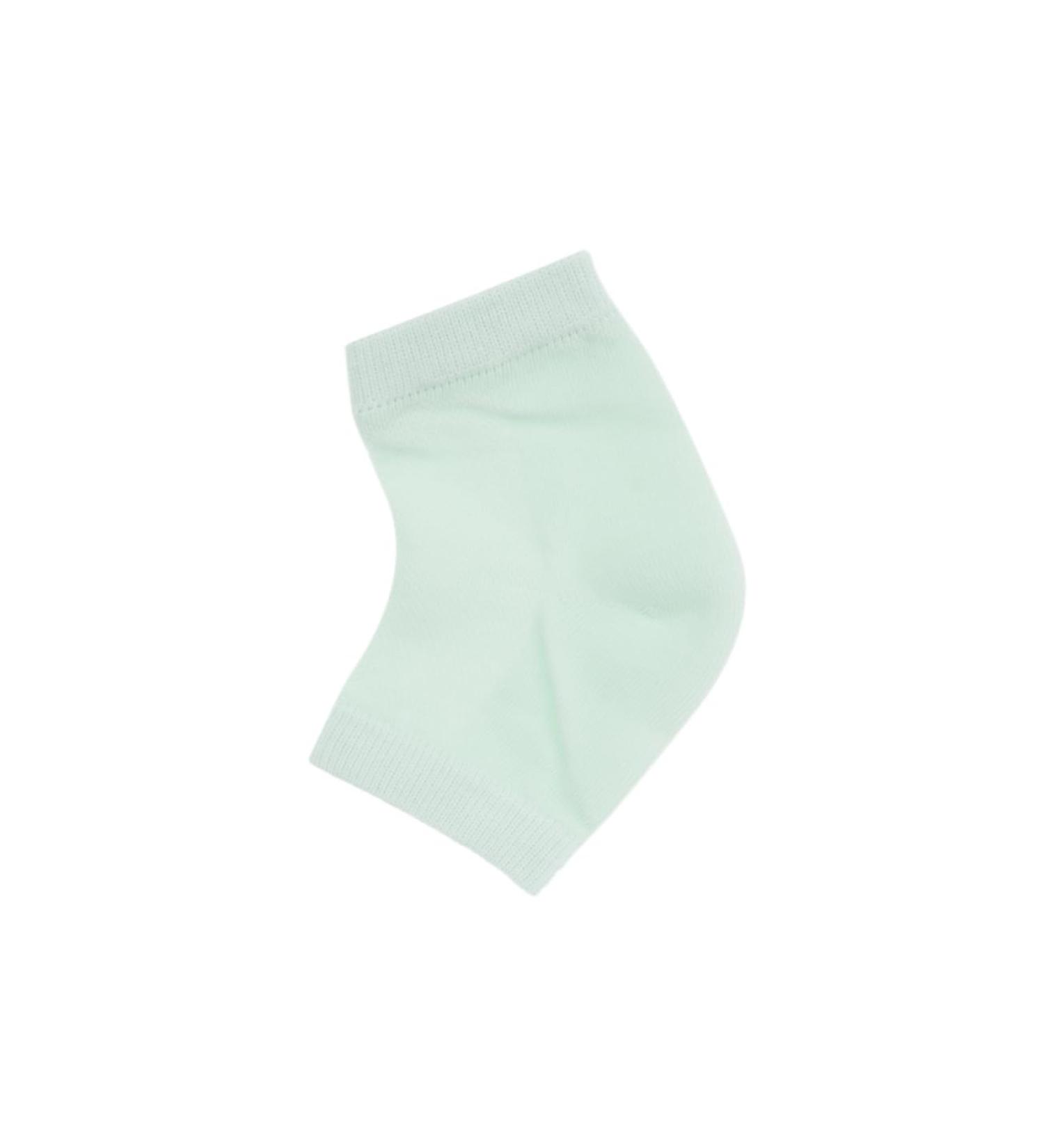 minkissy 1 Pair Socks Plantar Sleeve Foot Moisturising Plantar Sock Silicone Heel Protector Moisturising Heel Sock Cracked Heel Men and Women Stockings Lotion Size 1 - Buy Online on GoSupps.com