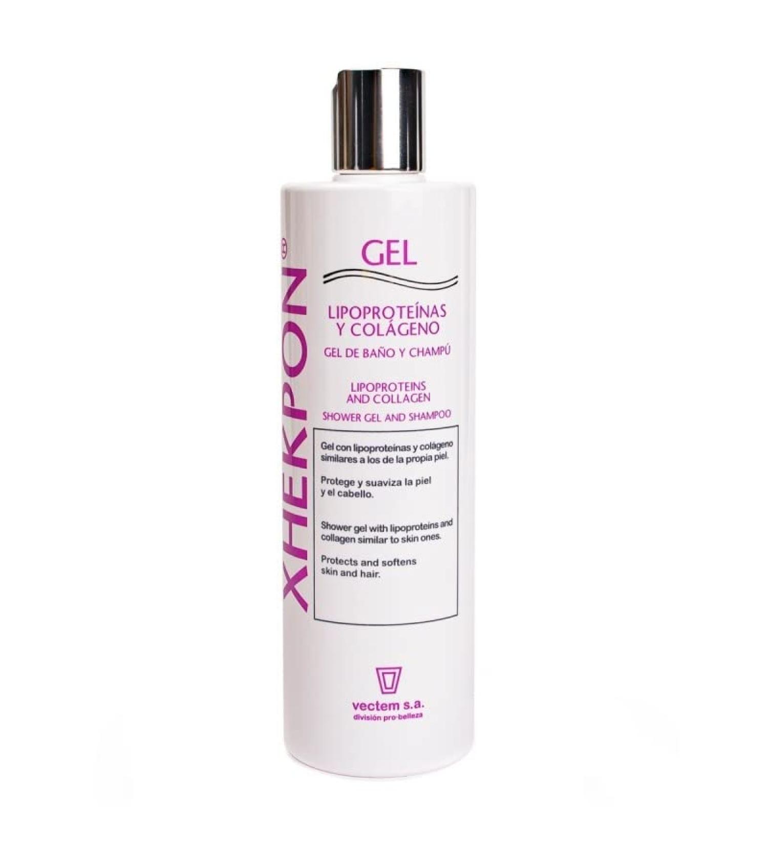 XHEKPON GEL 400 ML PARA2