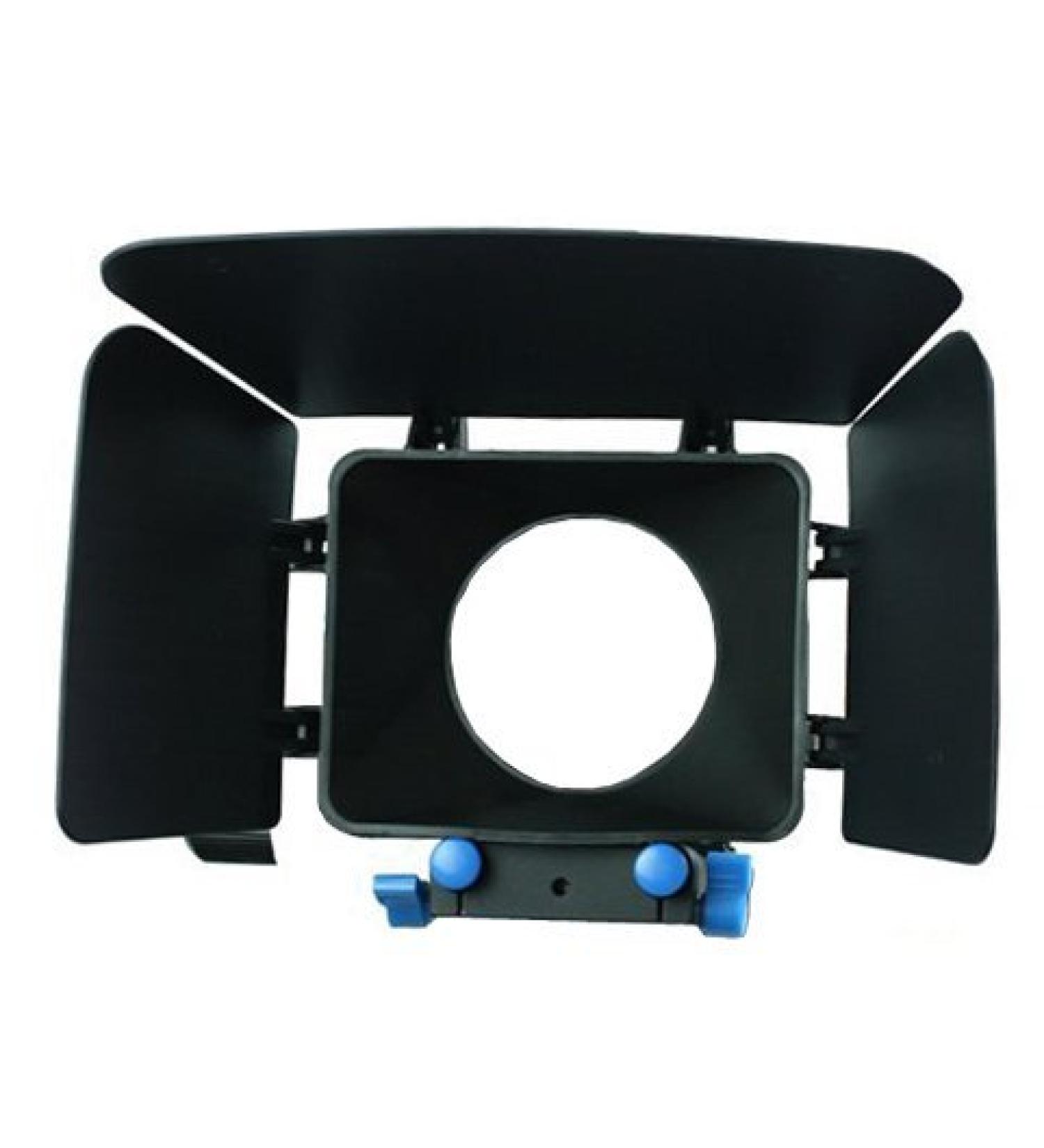 Opteka MB360 Digital Matte Box for Video and DSLR Camera Rigs - Enhance Your Filmmaking Setup - Buy Online on GoSupps.com