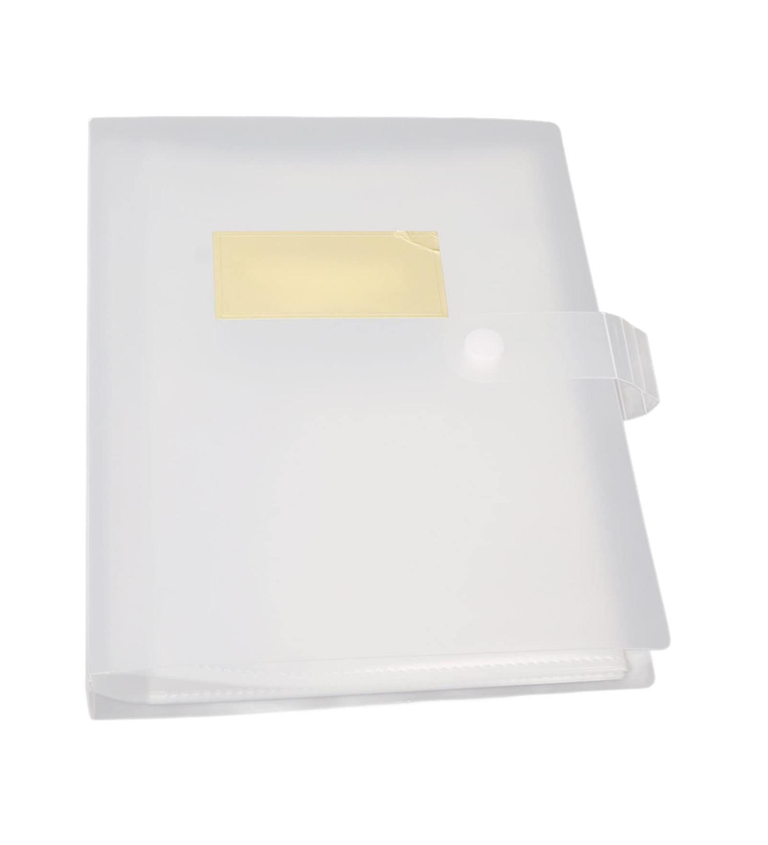 Nail Art Sticker Storage Book 80 Slots Frosted Hard Cover Nail Stickers Collecting Album Nail Art Sticker Photo Album for Beauty Salon - Buy Online on GoSupps.com