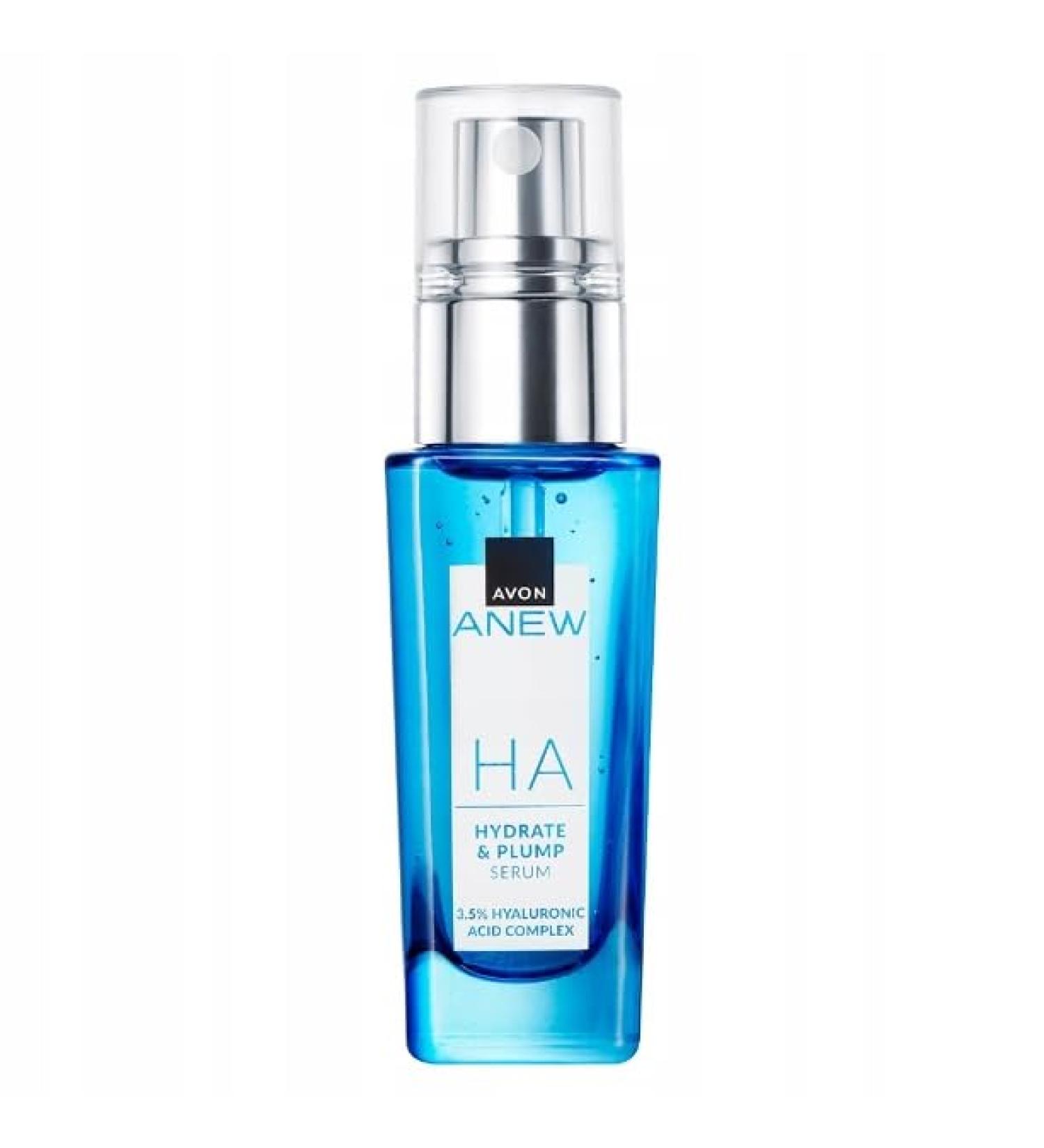 Avon Anew HA Hydrate & Plump Serum 30 ml