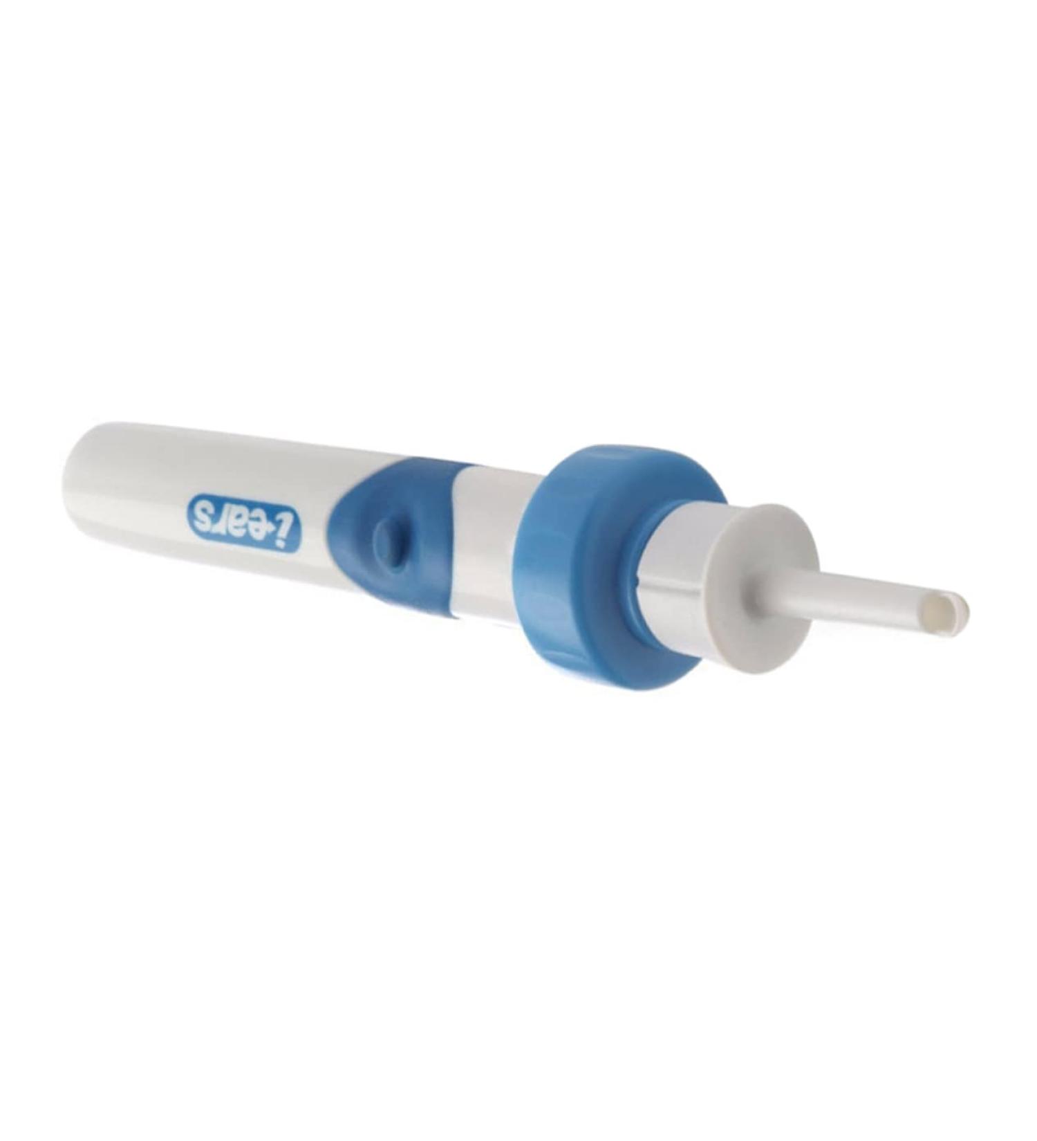 Electronic Earwax Removal Kit - Ear Health Care Tool for Adults - Buy Online on GoSupps.com
