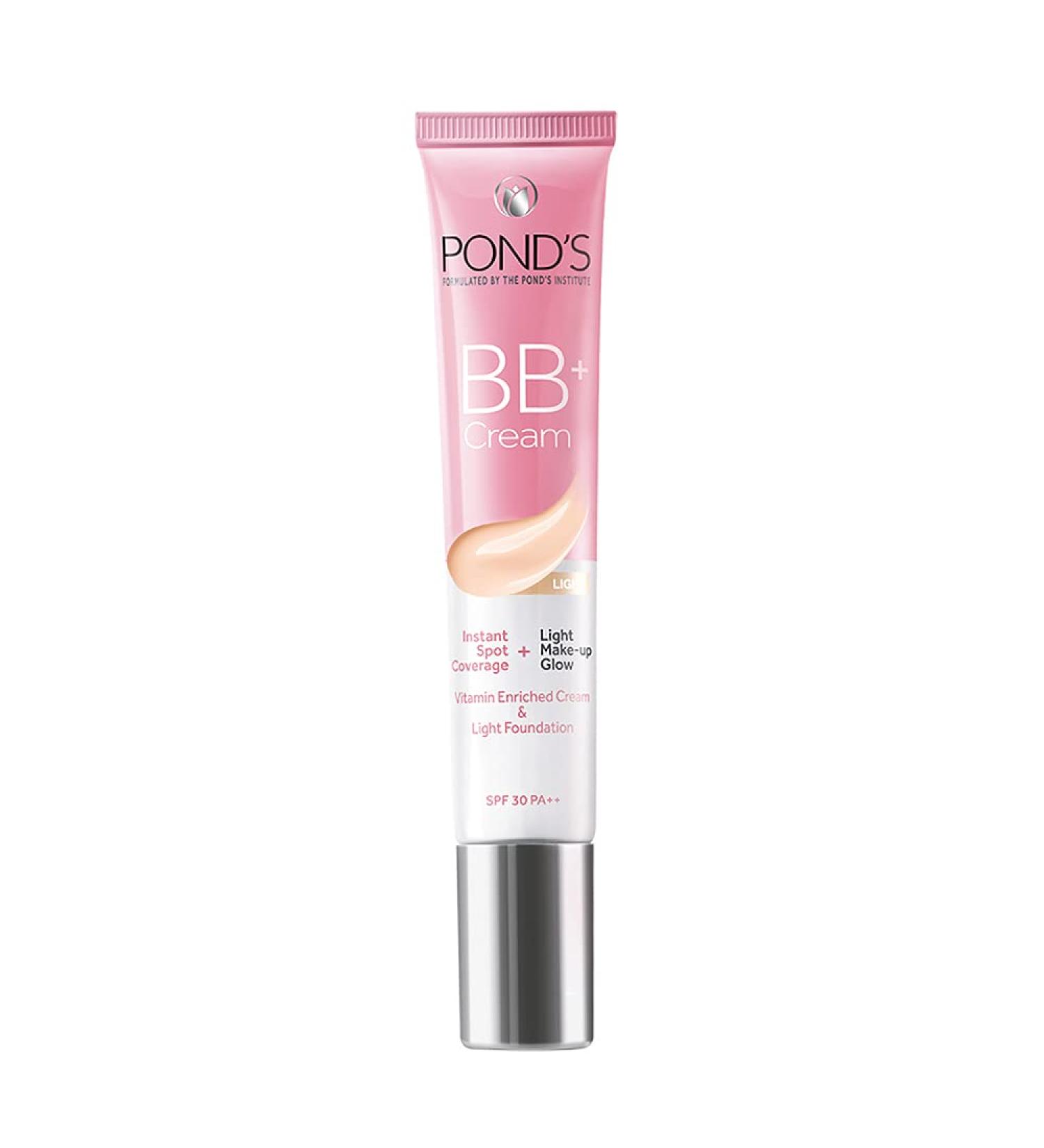 Pond's BB+ Cream 01 Original 18g - Instant Spot Coverage for Natural Glow - Buy Online on GoSupps.com