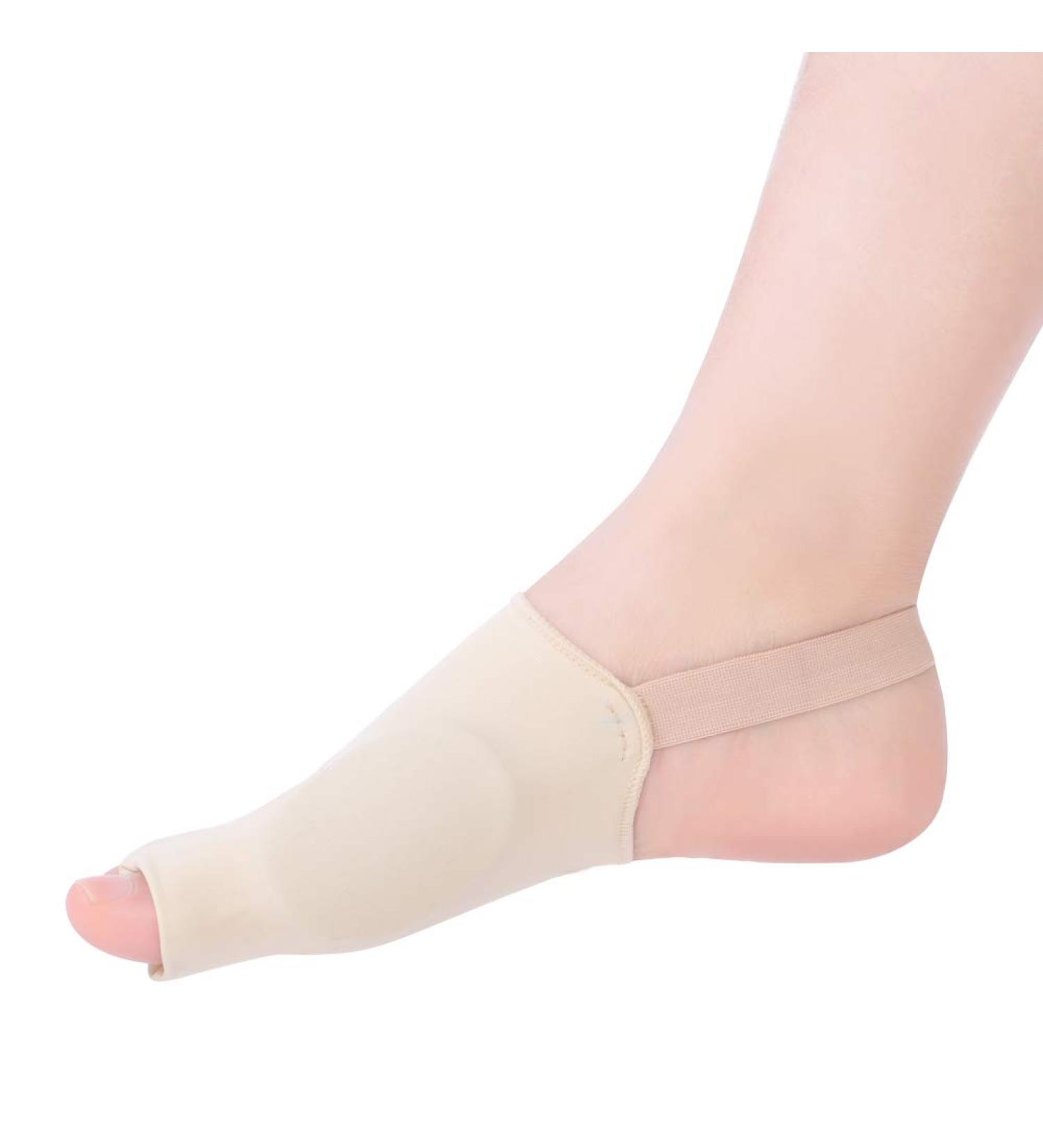 Okuyonic Toe Separator & Bunion Corrector | Hallux Valgus Splint for Pain Relief & Prevention | Elastic Material - Buy Online on GoSupps.com