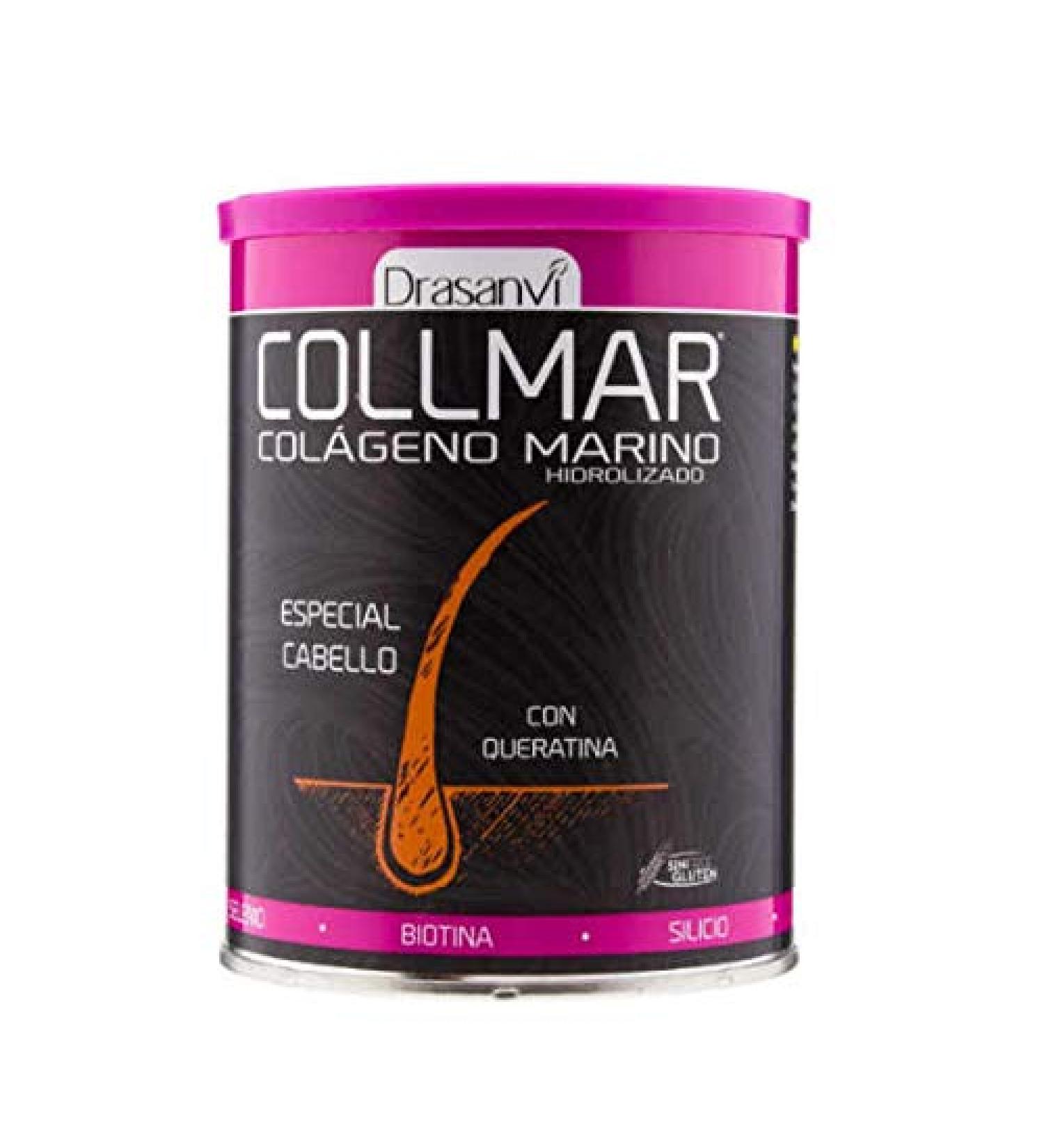 Drasanvi Drasanvi Collmar Hair - 350g Cherry