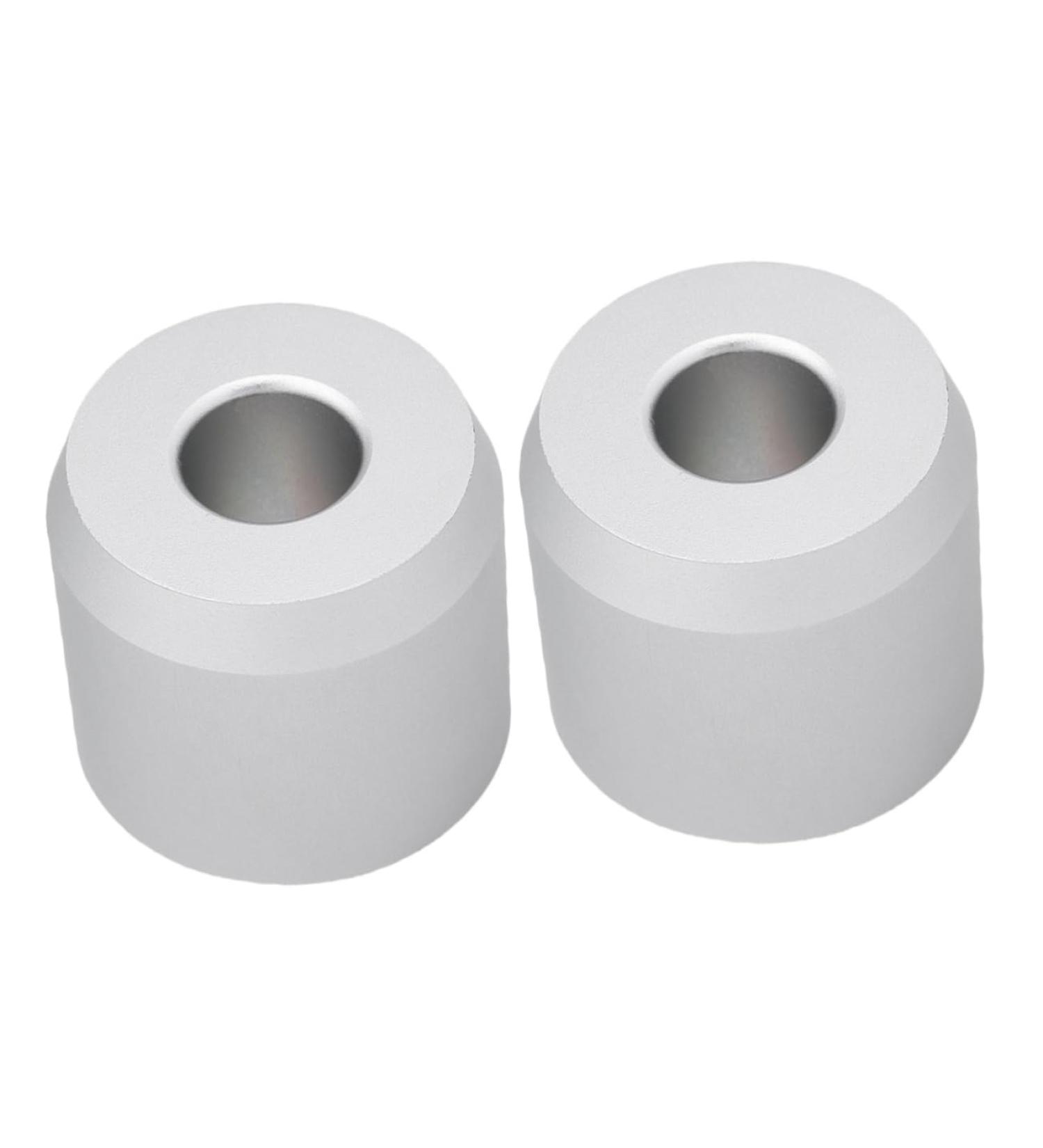 Beavorty Double-Sided Shaving Brush & Razor Stand - Premium Metal Hairdressing Tool for Perfect Shaves | International Shipping Available - Buy Online on GoSupps.com