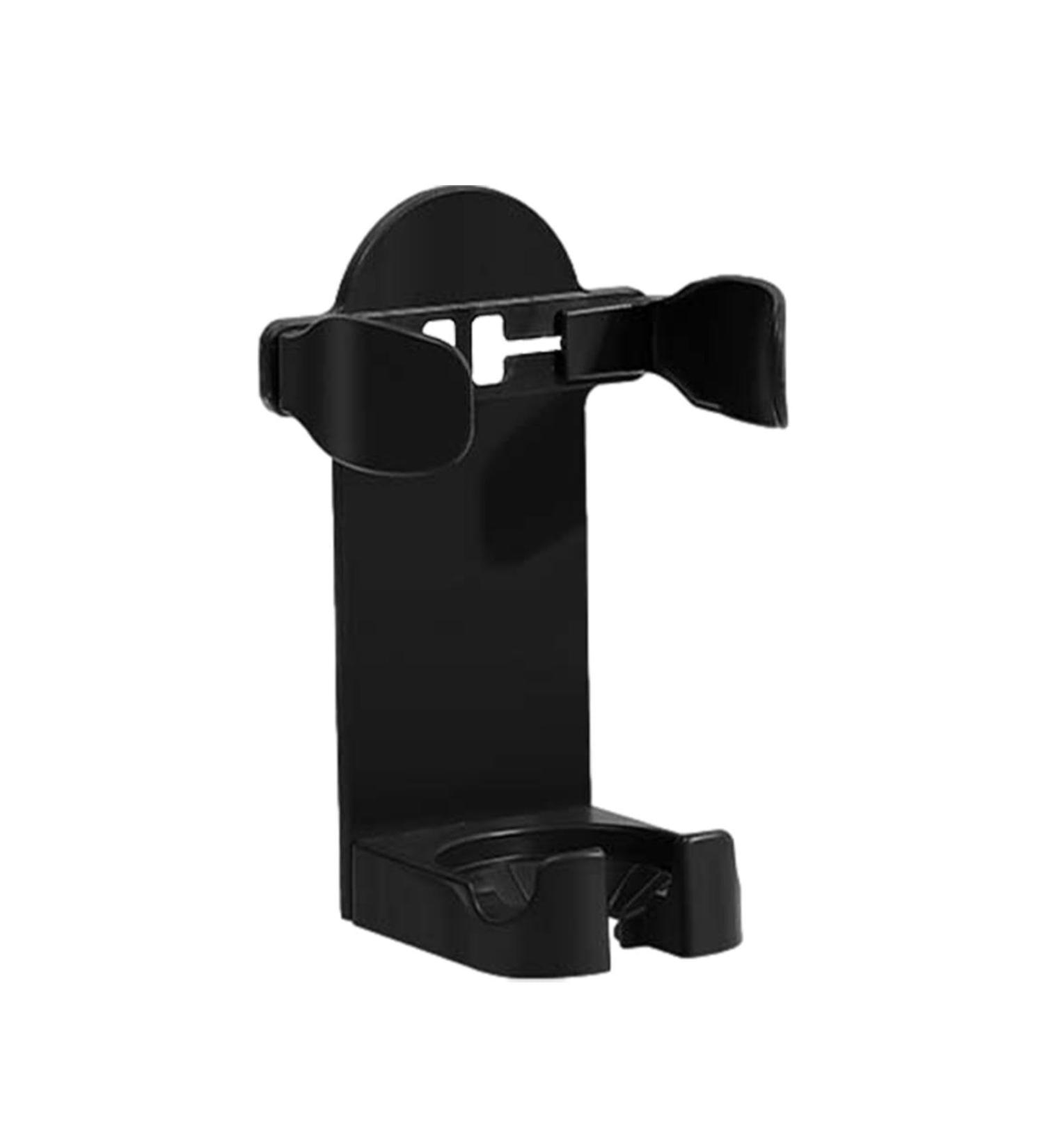 Hudhow's Razor Hanger - Shower Razor Storage Organizer | Black Razor Holder for Bathroom Hotel & Caravan - Buy Online on GoSupps.com