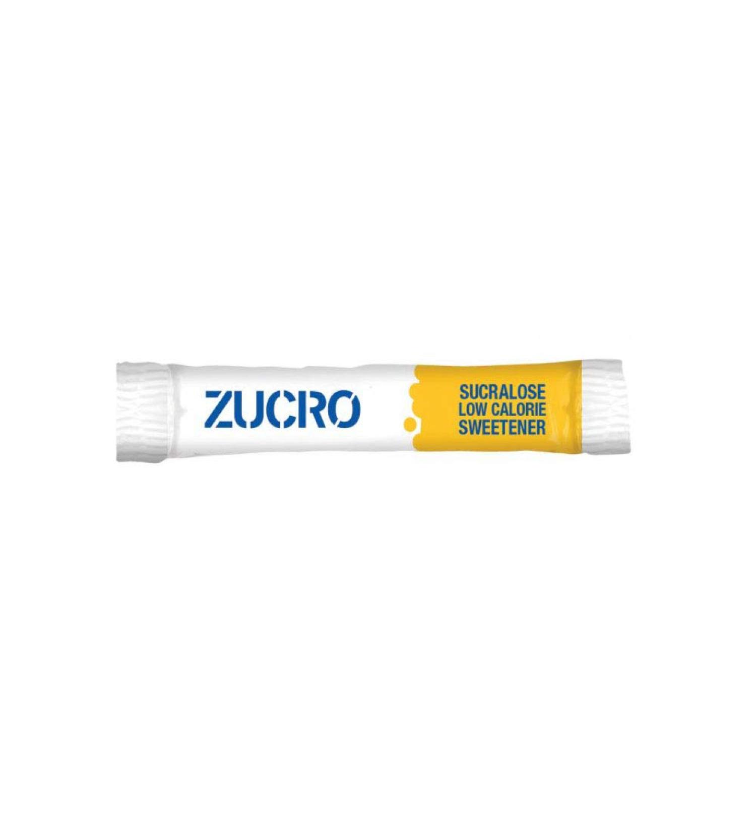 Zucro Sweetener Stick 1000's (1000)