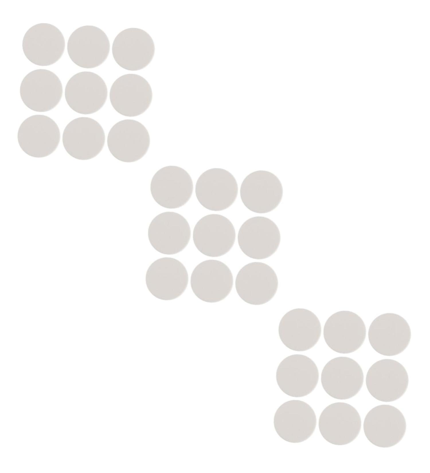 Beaupretty 72 Pcs Makeup Puff Set | Cushion Foundation & Loose Powder Puffs for Flawless Application | Wet & Dry Use | International Shipping - Buy Online on GoSupps.com