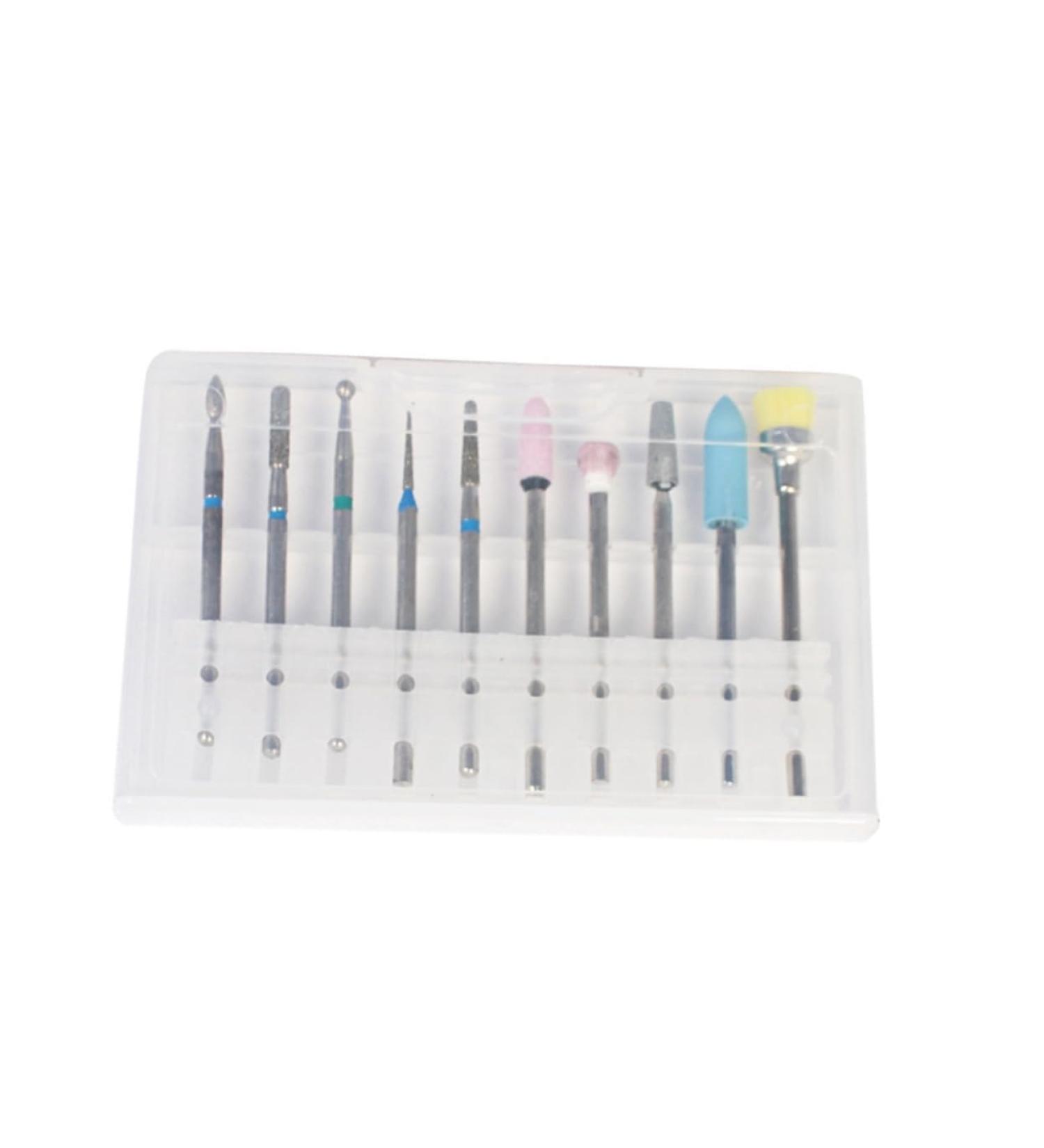 Housoutil Manicure Drill Bits Nail Suite - Buy Online on GoSupps.com